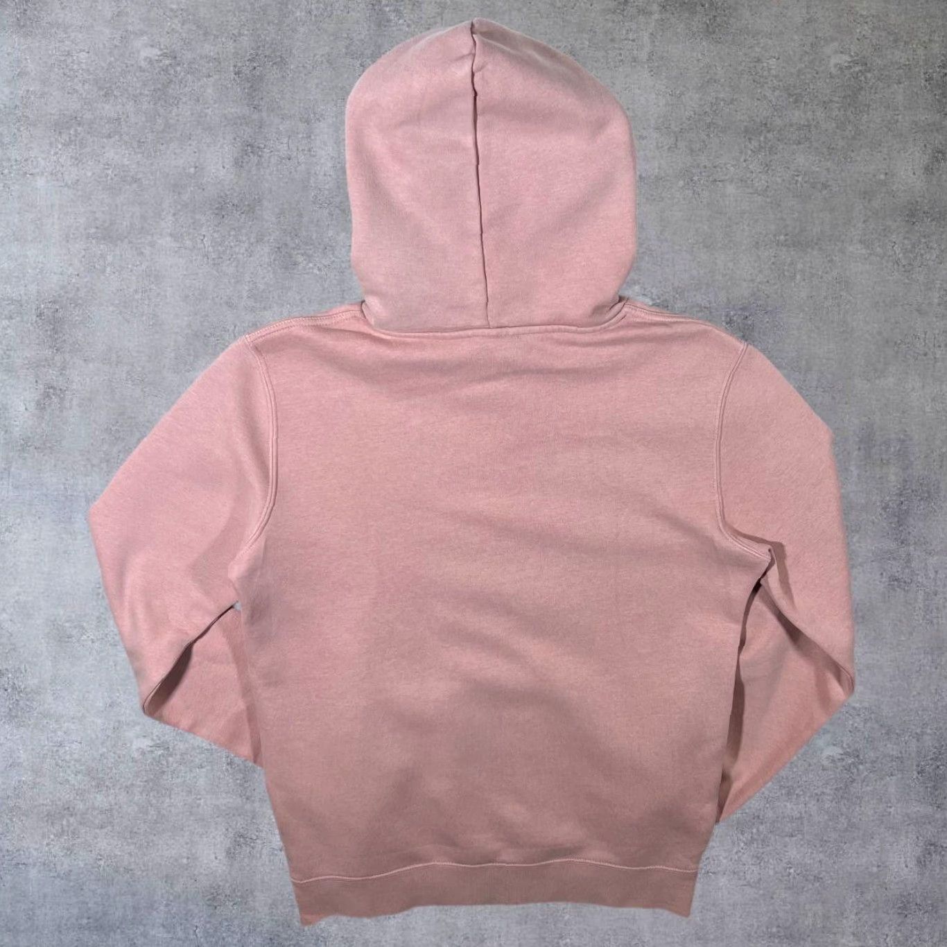 Champion Champion Classic Logo Spellout Graphic Dusty Pink Hoodie Women's Medium Size M / US 6-8 / IT 42-44 - 2 Thumbnail