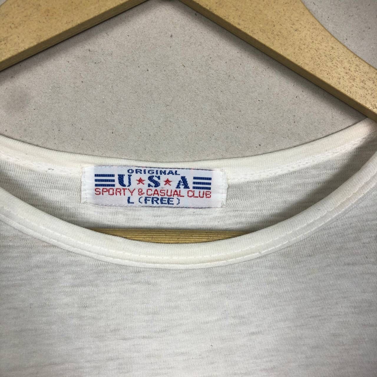 Band Tees Vintage 1988 Boowy “Last Gigs” Live Tokyo Dome Rock Tshirt Size US M / EU 48-50 / 2 - 6 Thumbnail