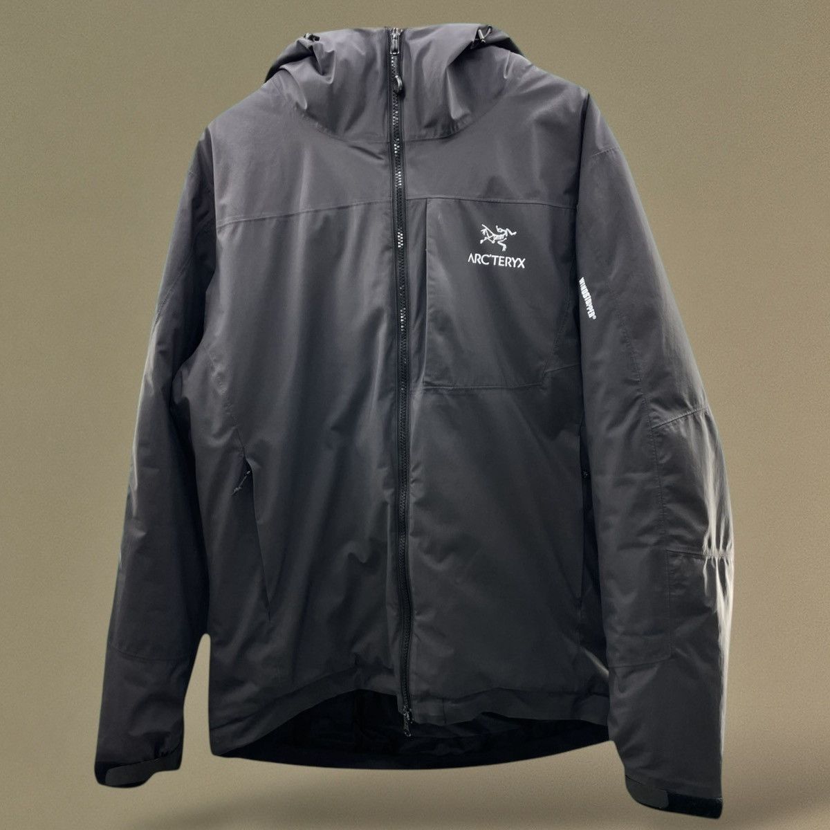 Arc'teryx ARCTERYX Kappa Hoody Gore Tex Insulated Nylon