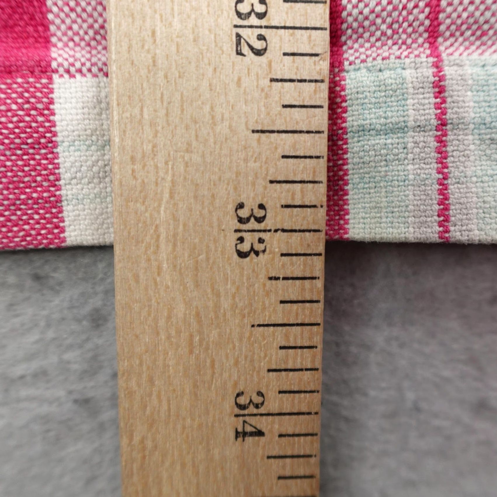 Abercrombie & Fitch VINTAGE Abercrombie Shirt Medium Pink Plaid Flannel The Big Shirt Oversized 90s Mens Size US M / EU 48-50 / 2 - 7 Thumbnail