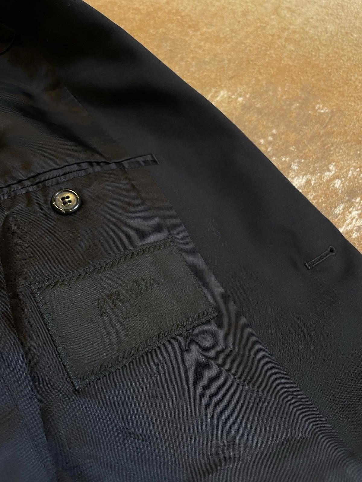 Prada Prada Suit 34R Brand New Size US S / EU 44-46 / 1 - 6 Thumbnail