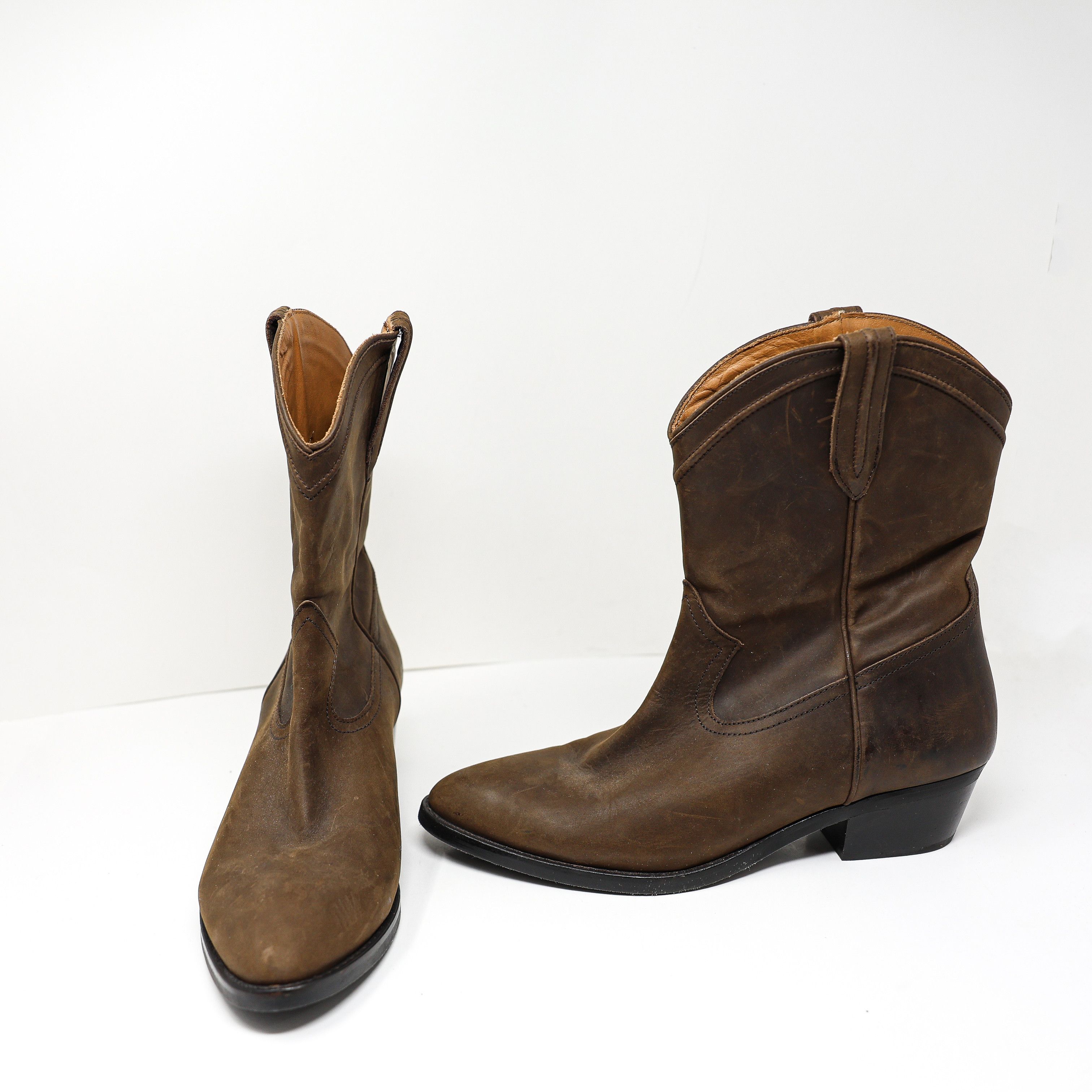 Thursday Boot Company NEW Thursday Women's Leather Size US 12 / IT 42 - 1 Thumbnail