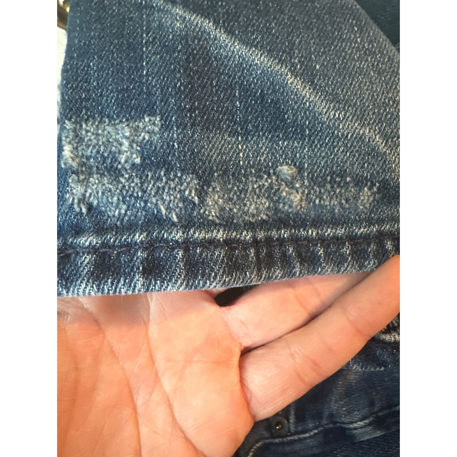 Polo Ralph Lauren Polo Ralph Lauren Dungarees jeans size 32 Size US 32 / EU 48 - 7 Thumbnail