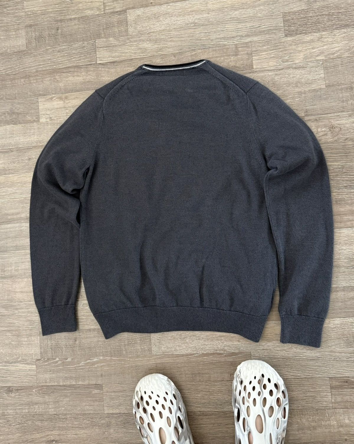 Fred Perry Vintage Fred Perry Sweater Knit Old Many Crewneck Jumper Size US M / EU 48-50 / 2 - 4 Thumbnail