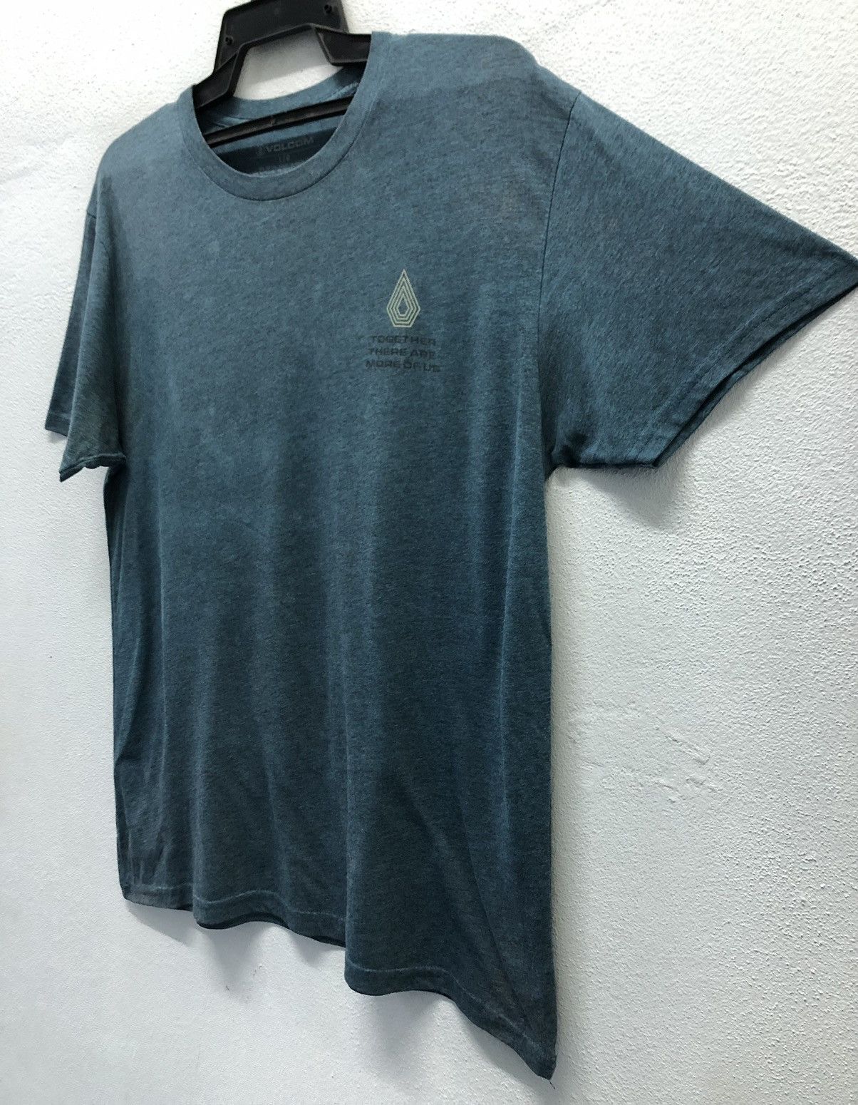 Volcom Vintage Volcom Together There Are More Of Us T-Shirt Size US L / EU 52-54 / 3 - 6 Thumbnail
