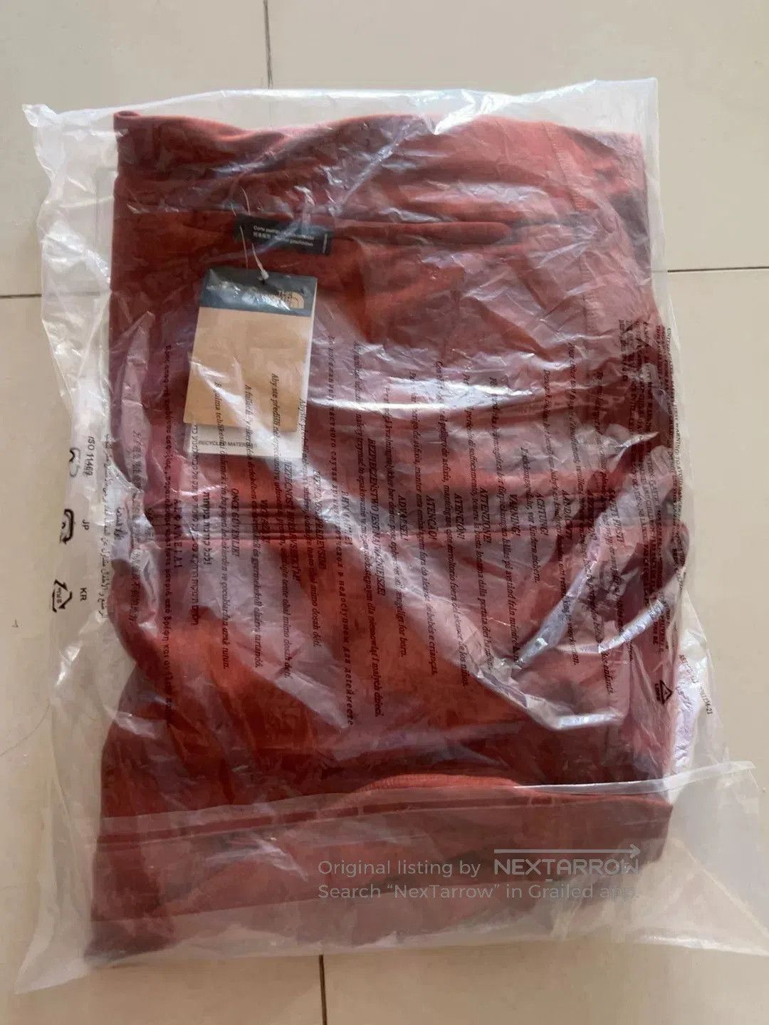 The North Face The North Face Canyonlands Fleece. Size US M / EU 48-50 / 2 - 6 Thumbnail