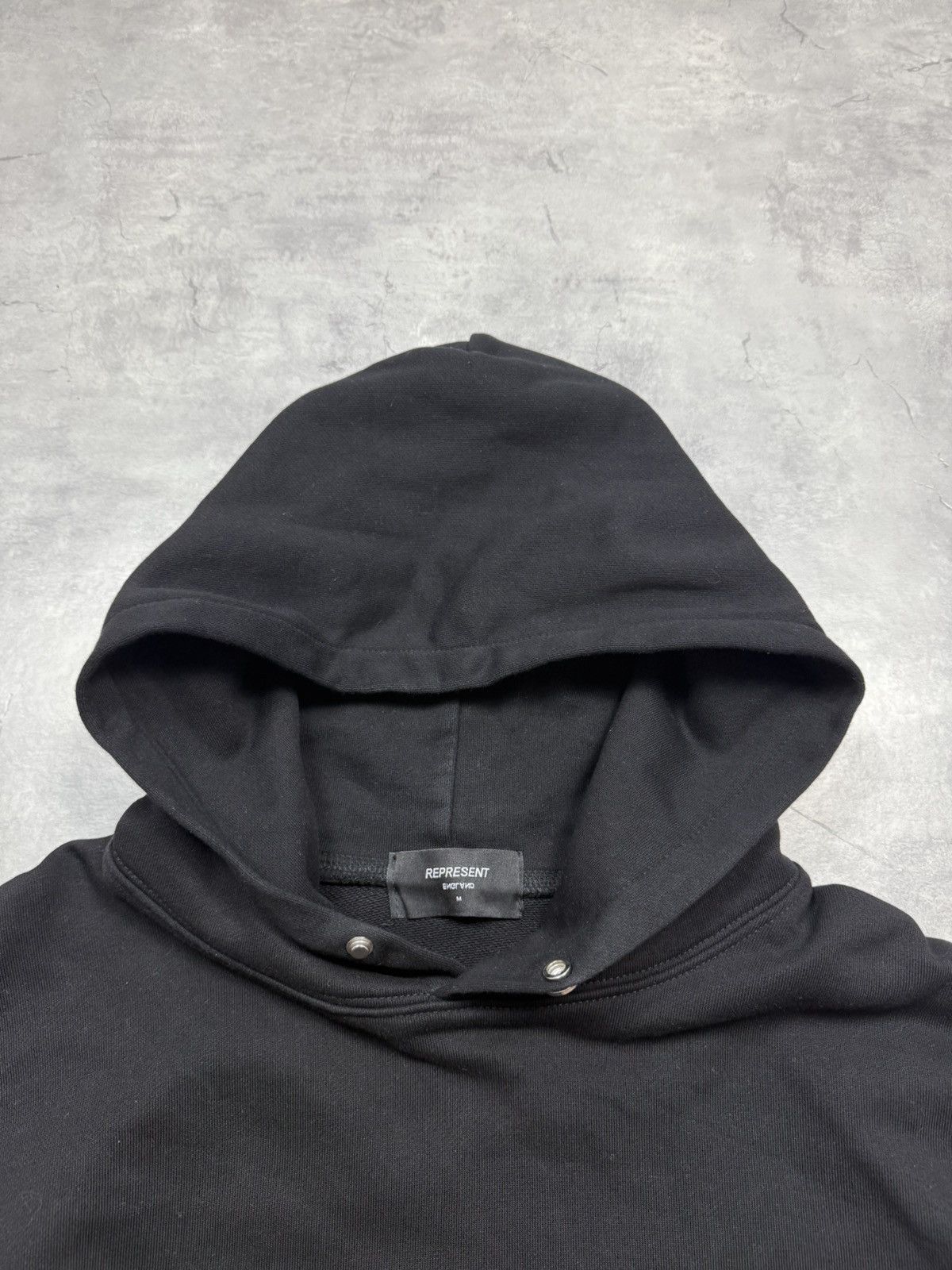 Represent Clo. Represent Hoodie Size US M / EU 48-50 / 2 - 6 Thumbnail