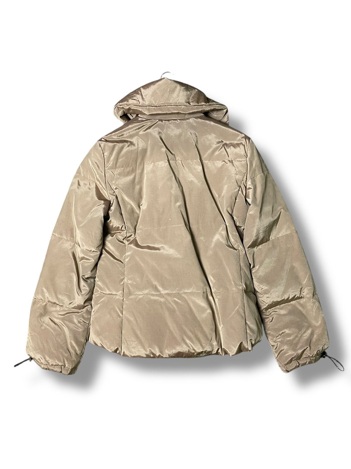 Japanese Brand × Vintage Max Mara Water Repellent Padded Jacket (61) Size US XXS / EU 40 - 8 Thumbnail