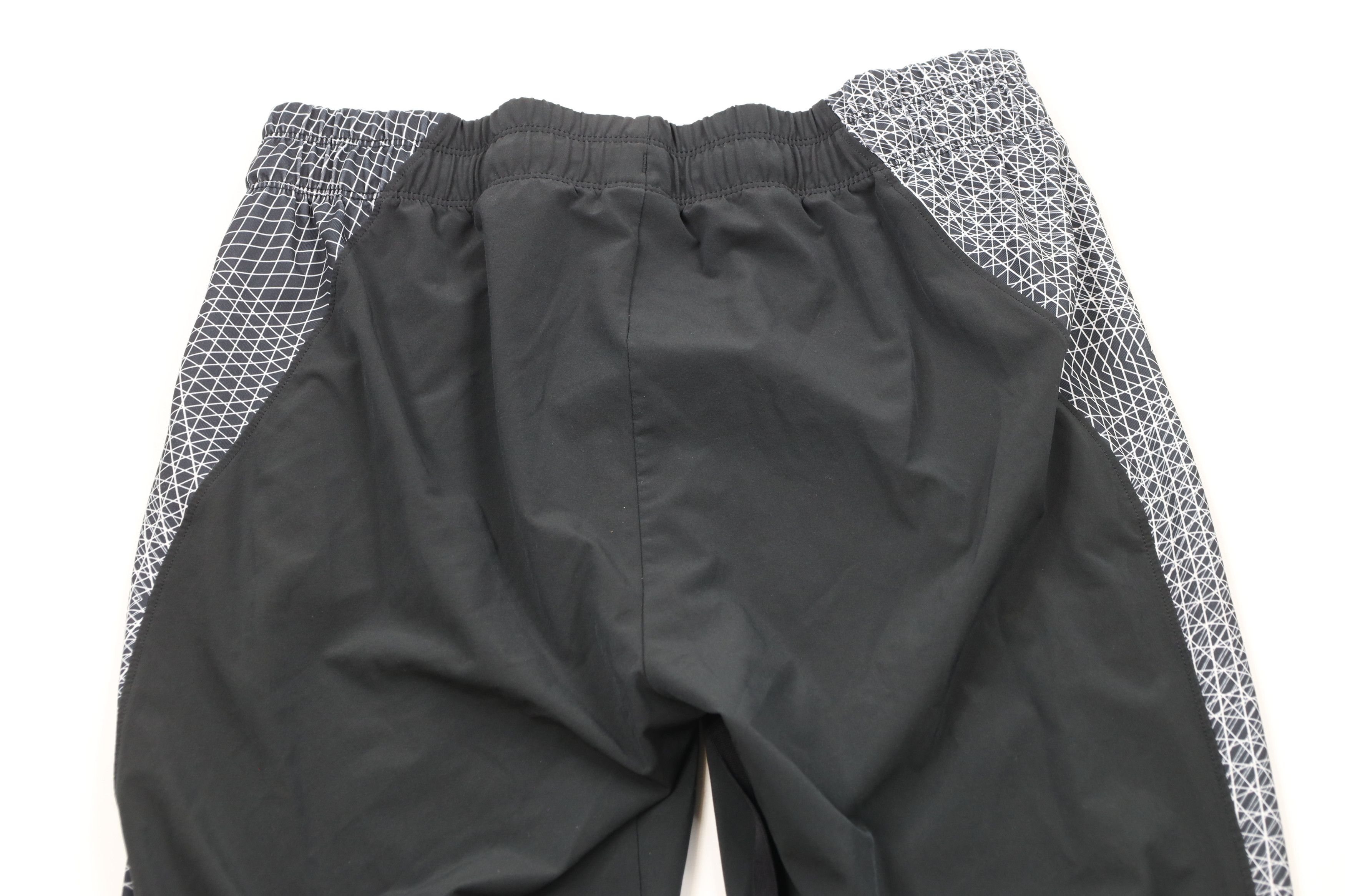 Oakley Vintage Oakley Geometric Tapered Leg Stretch Pants Black Size US 30 / EU 46 - 9 Thumbnail