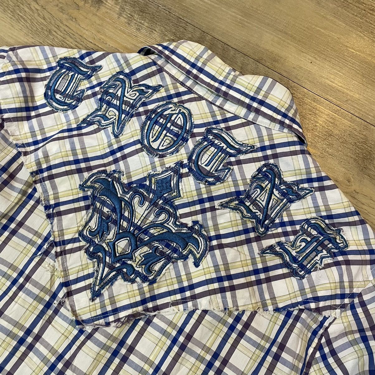 Japanese Brand 291295=homme shirt Size US M / EU 48-50 / 2 - 1 Thumbnail