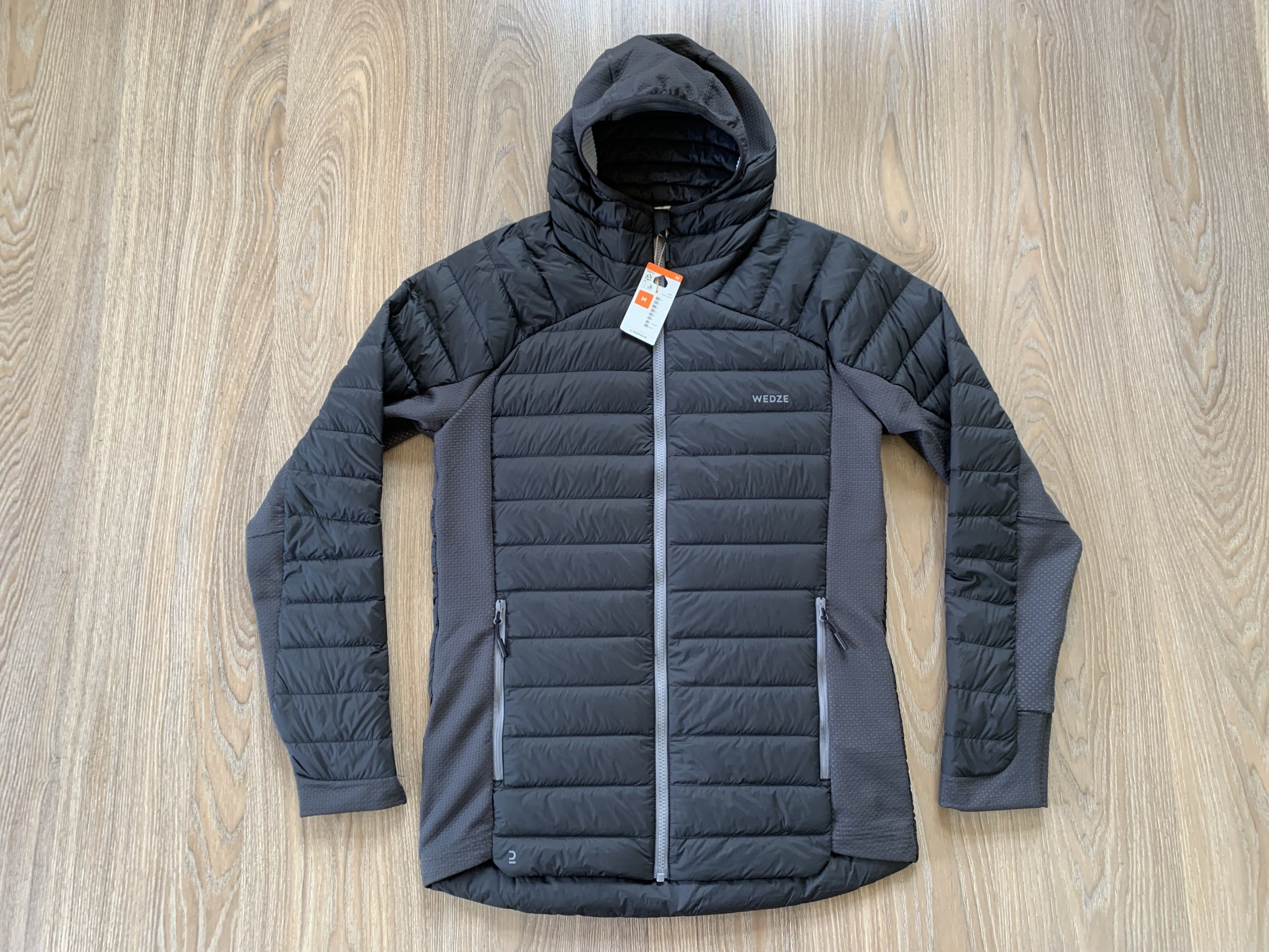 Other Decathlon Wedze Down Light Tracking Jacket Size US M / EU 48-50 / 2 - 2 Thumbnail