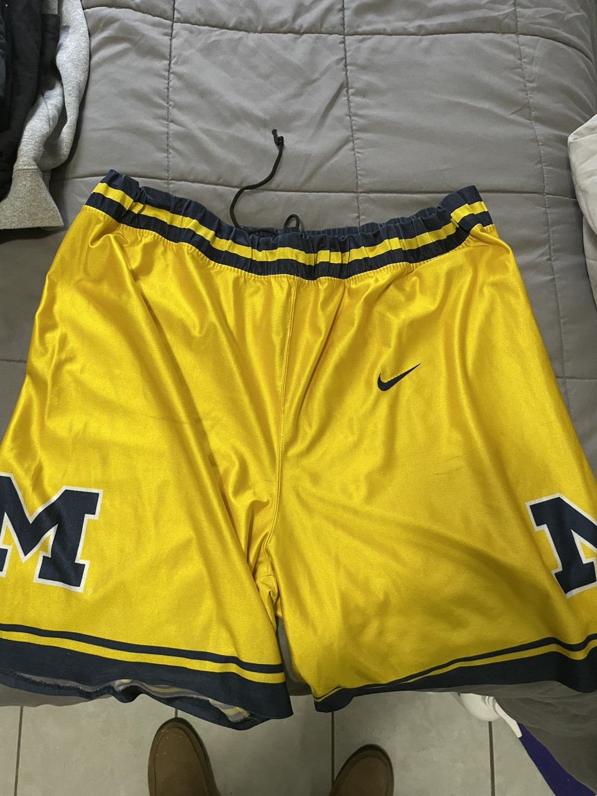 Nike Fab five shorts Size US 38 / EU 54 - 2 Thumbnail