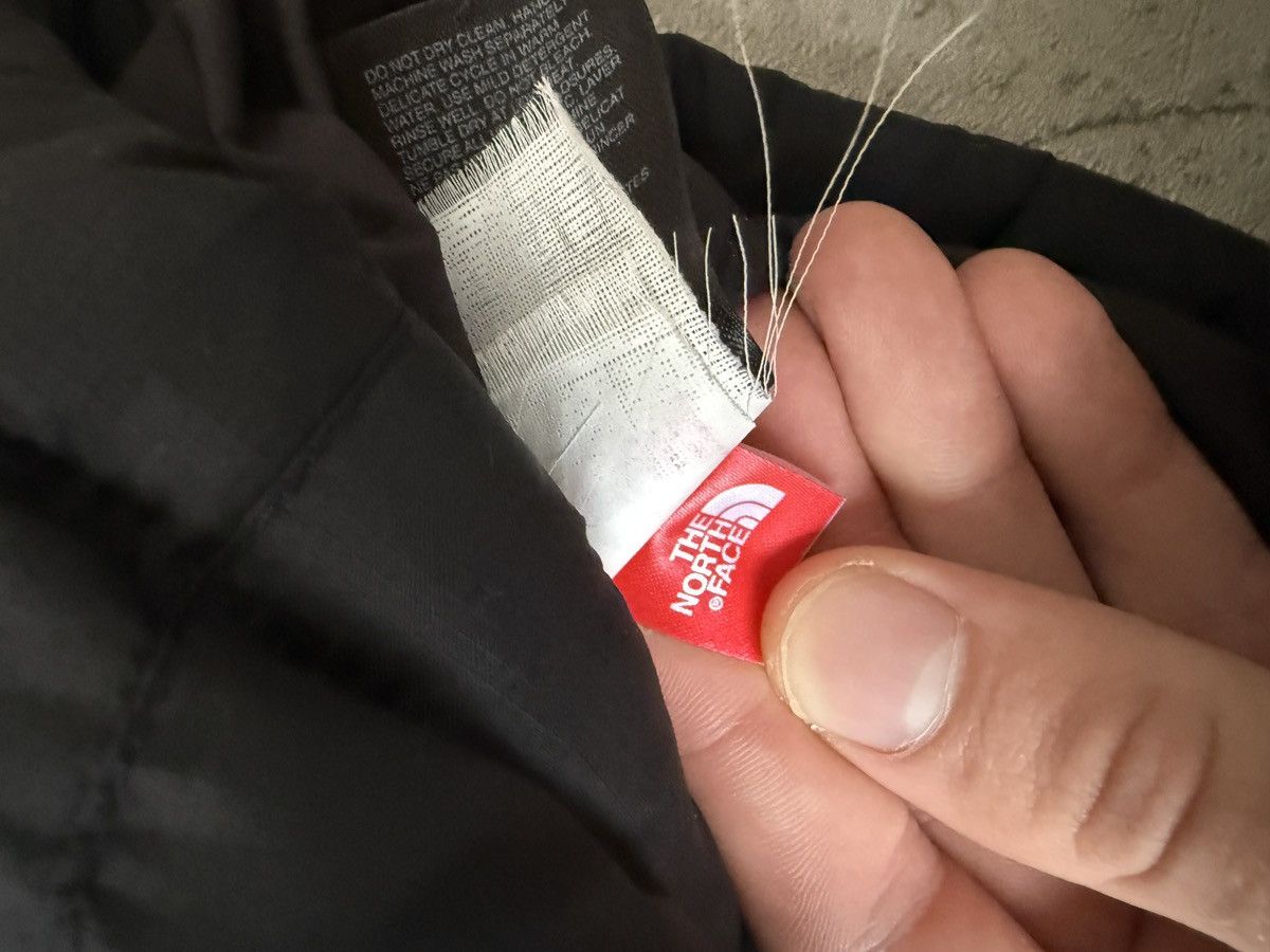 The North Face VEST THE NORTH FACE 700 NUPTSE Size S / US 4 / IT 40 - 13 Thumbnail