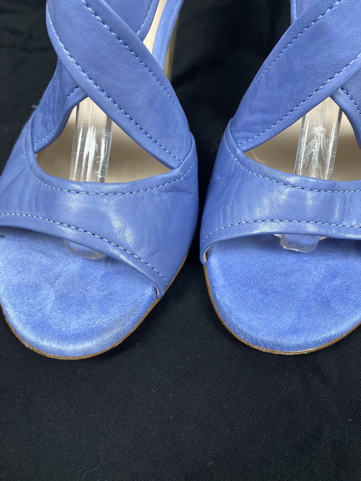 FABI Fabi Genuine Leather Heels size 39 Size US 9 / IT 39 - 5 Thumbnail