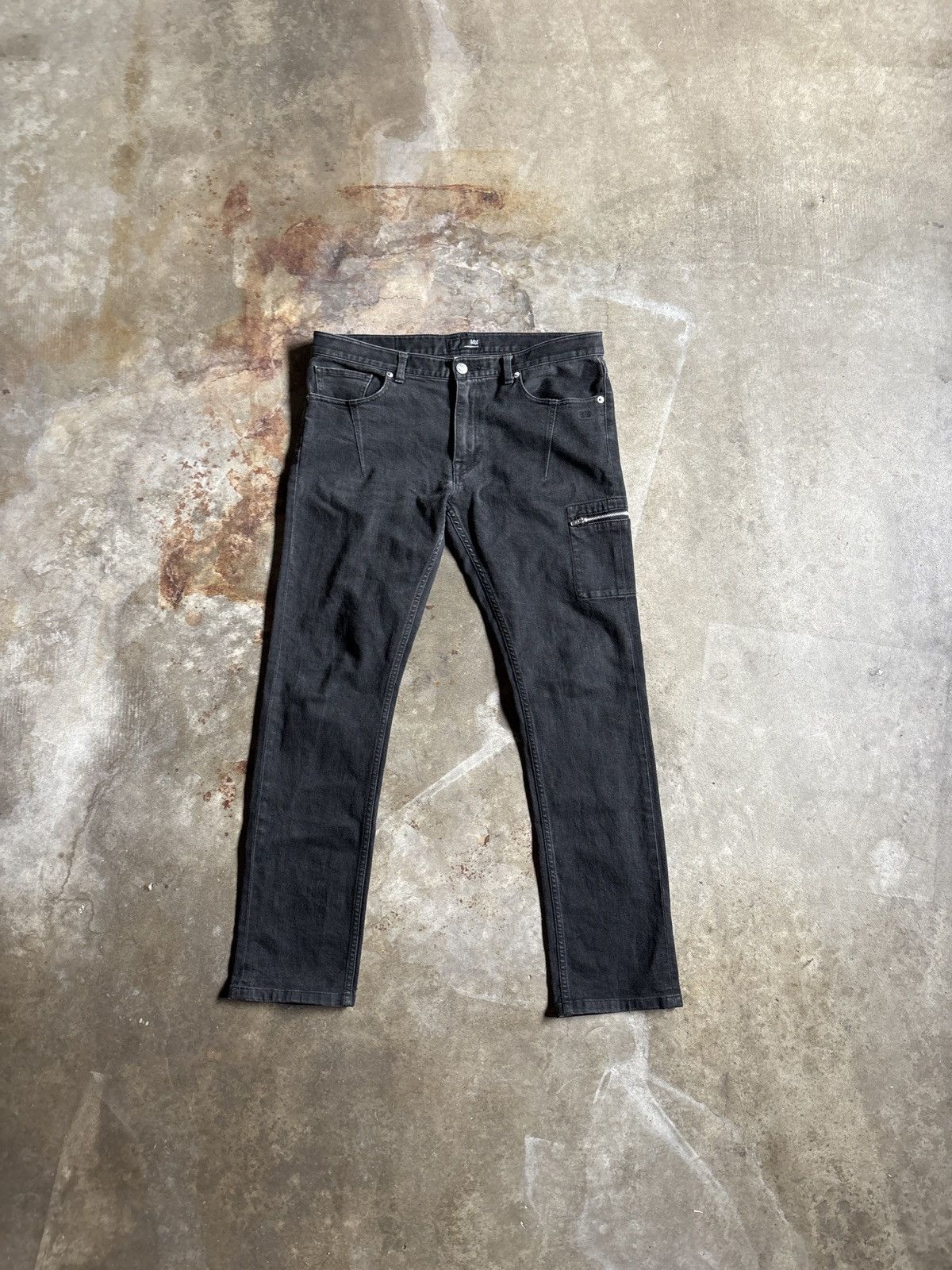 UNDERCOVER UNIQLO JEANS