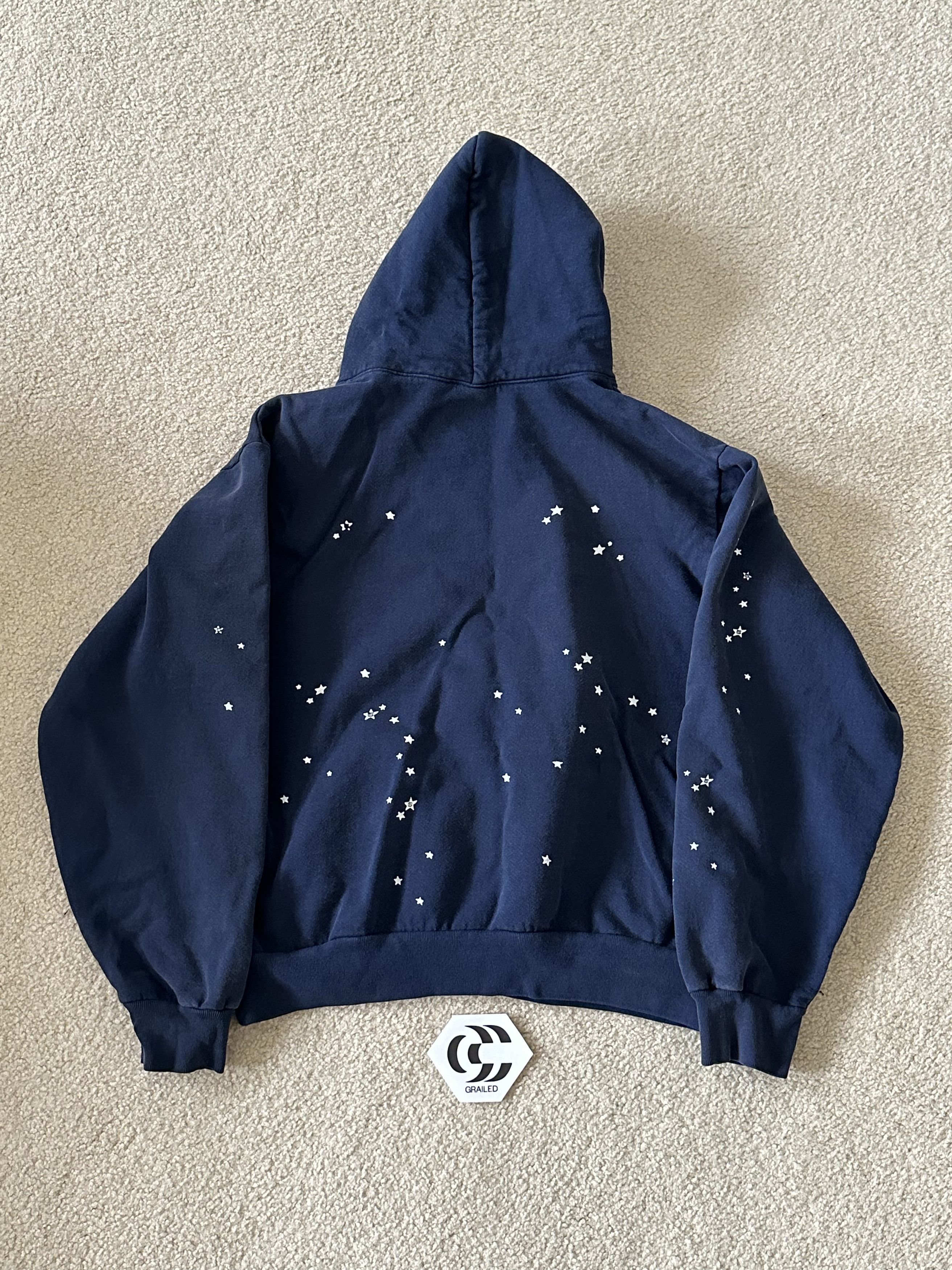 Young Thug Sp5der Atlanta Hoodie | Grailed