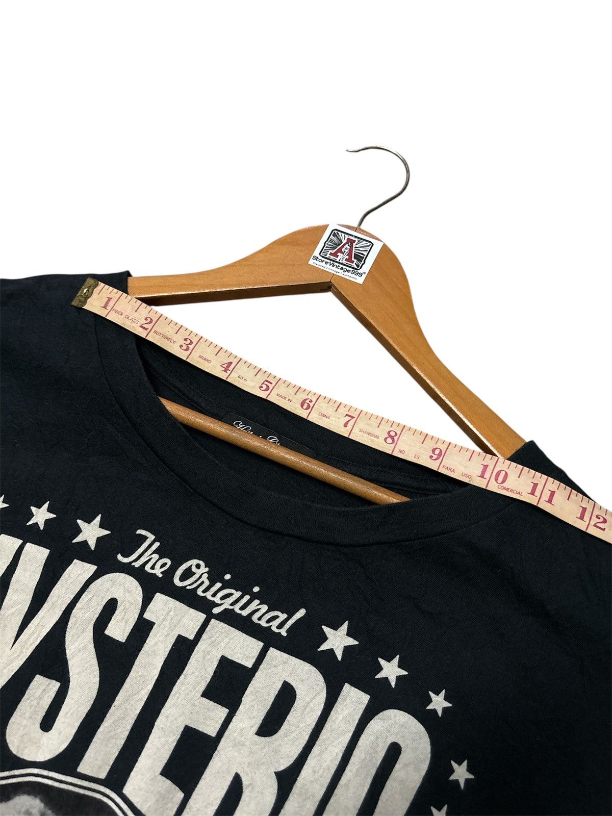 Hysteric Glamour ‼️RARE‼️HYSTERIC GLAMOUR “THRILLS AND DELIGHT” TSHIRT TEE🔥 Size US XXL / EU 58 / 5 - 13 Thumbnail