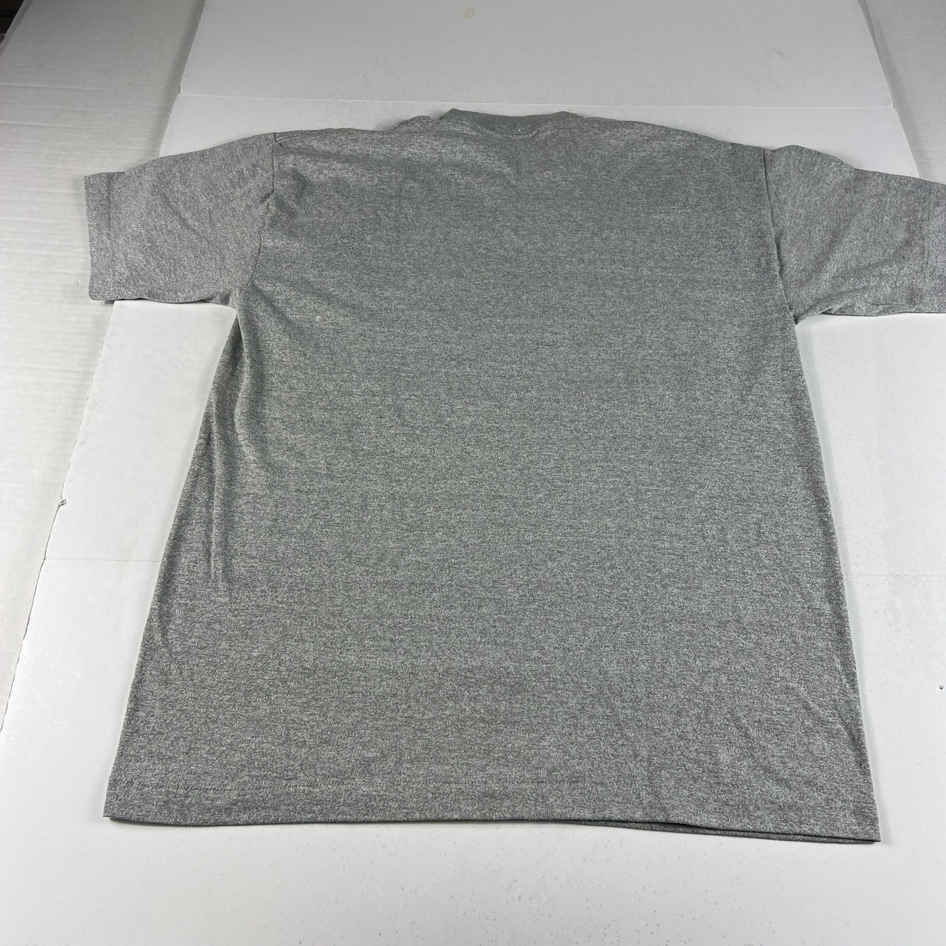 Logo 7 × NFL × Vintage VTG Logo 7 Chicago Bears Shirt Grey Faded Single Stitch Tee Size US S / EU 44-46 / 1 - 9 Thumbnail