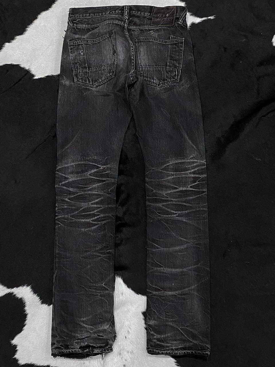 Prps Prps Japanese Distressed Skinny Denim Size US 30 / EU 46 - 4 Thumbnail