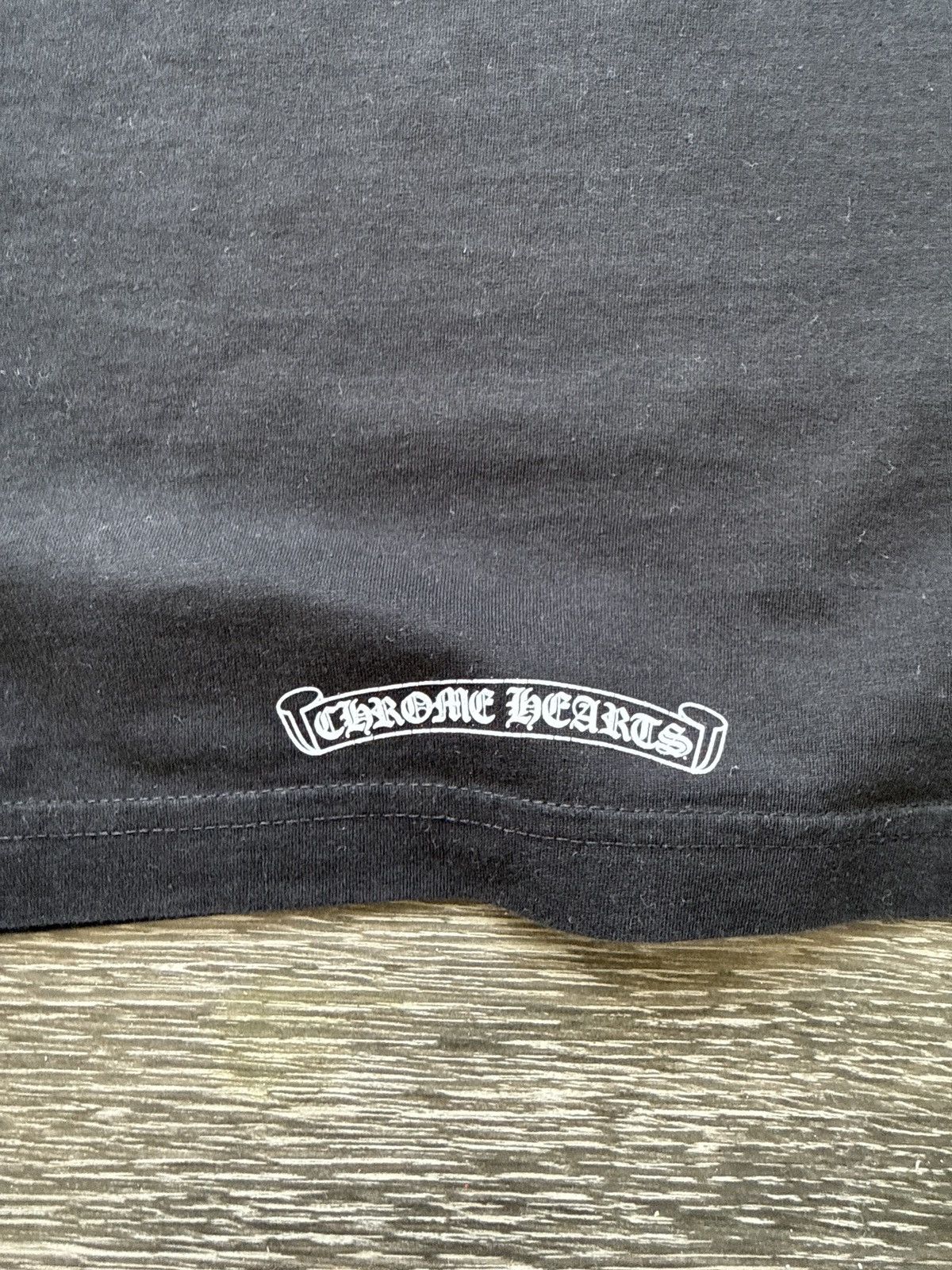Chrome Hearts Chrome hearts tshirt Size US XXL / EU 58 / 5 - 7 Thumbnail