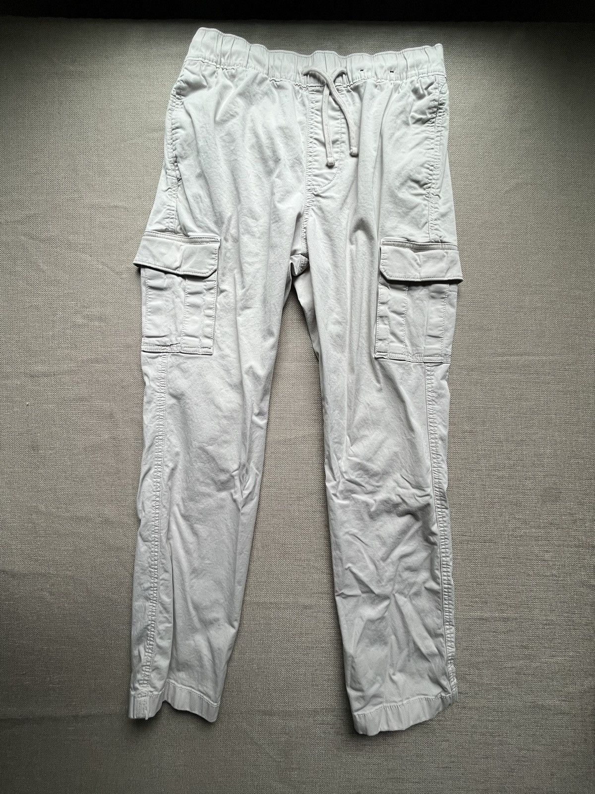 Hollister Hollister white slim cargo Small Size US 29 - 1 Thumbnail