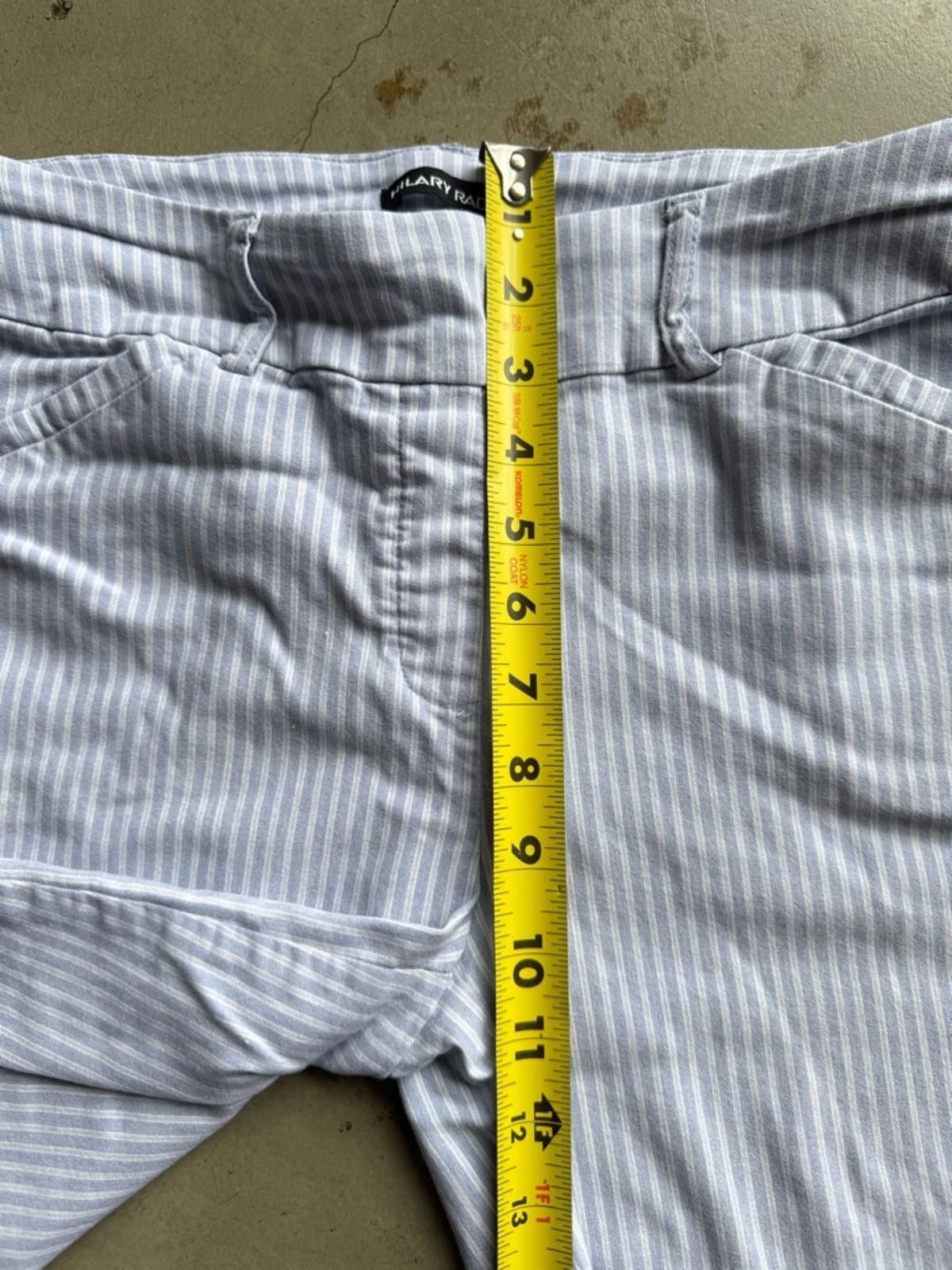 Other Hilary Radley / Midweight Bermuda Shorts Pull On Size 32" / US 10 / IT 46 - 7 Thumbnail