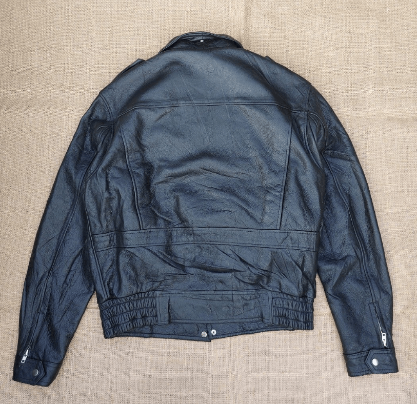 Kadoya Kadoya G1 Jaket Kulit Leather Flight Jacket Size US XL / EU 56 / 4 - 8 Thumbnail