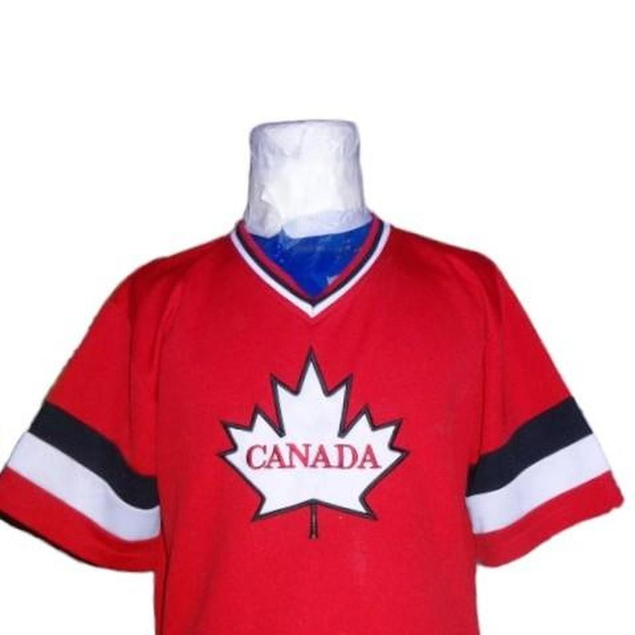 Other Canada CCM Hockey Shirt Jersey Size US L / EU 52-54 / 3 - 1 Thumbnail