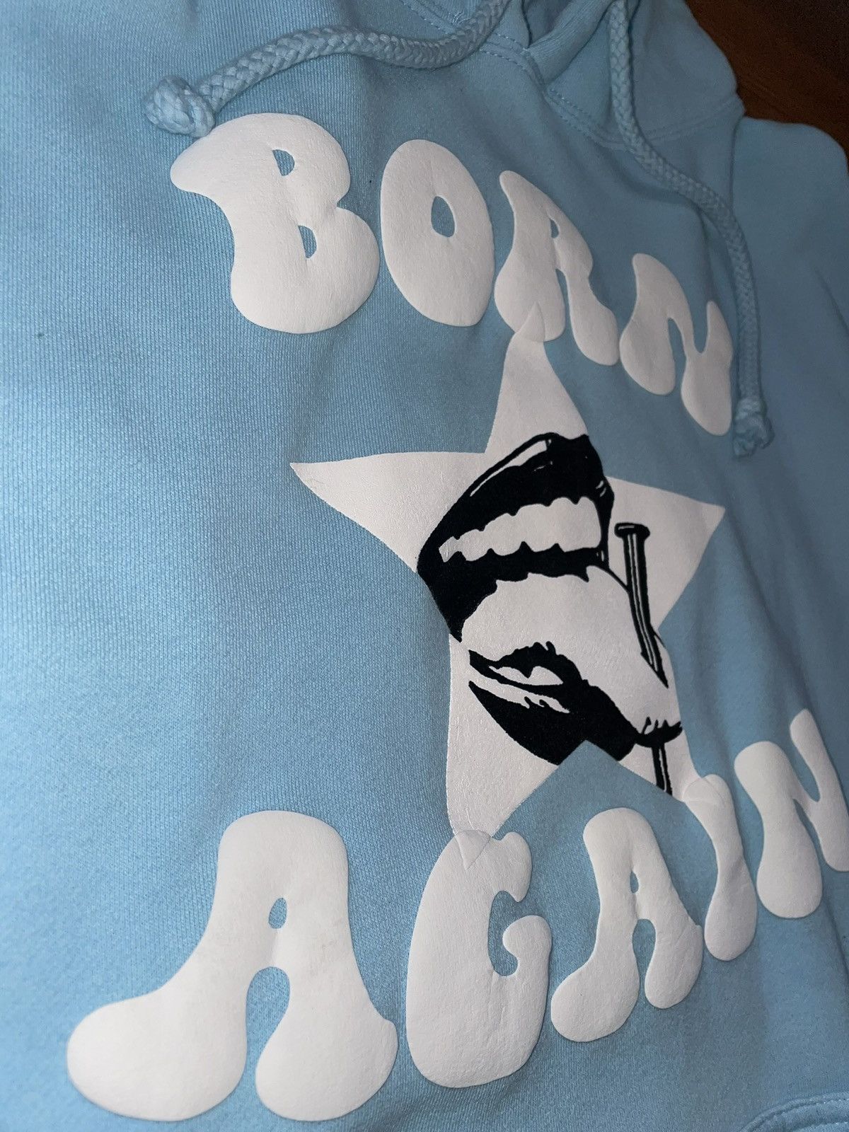 Other Born Again Star Puff Hoodie Size US L / EU 52-54 / 3 - 3 Thumbnail