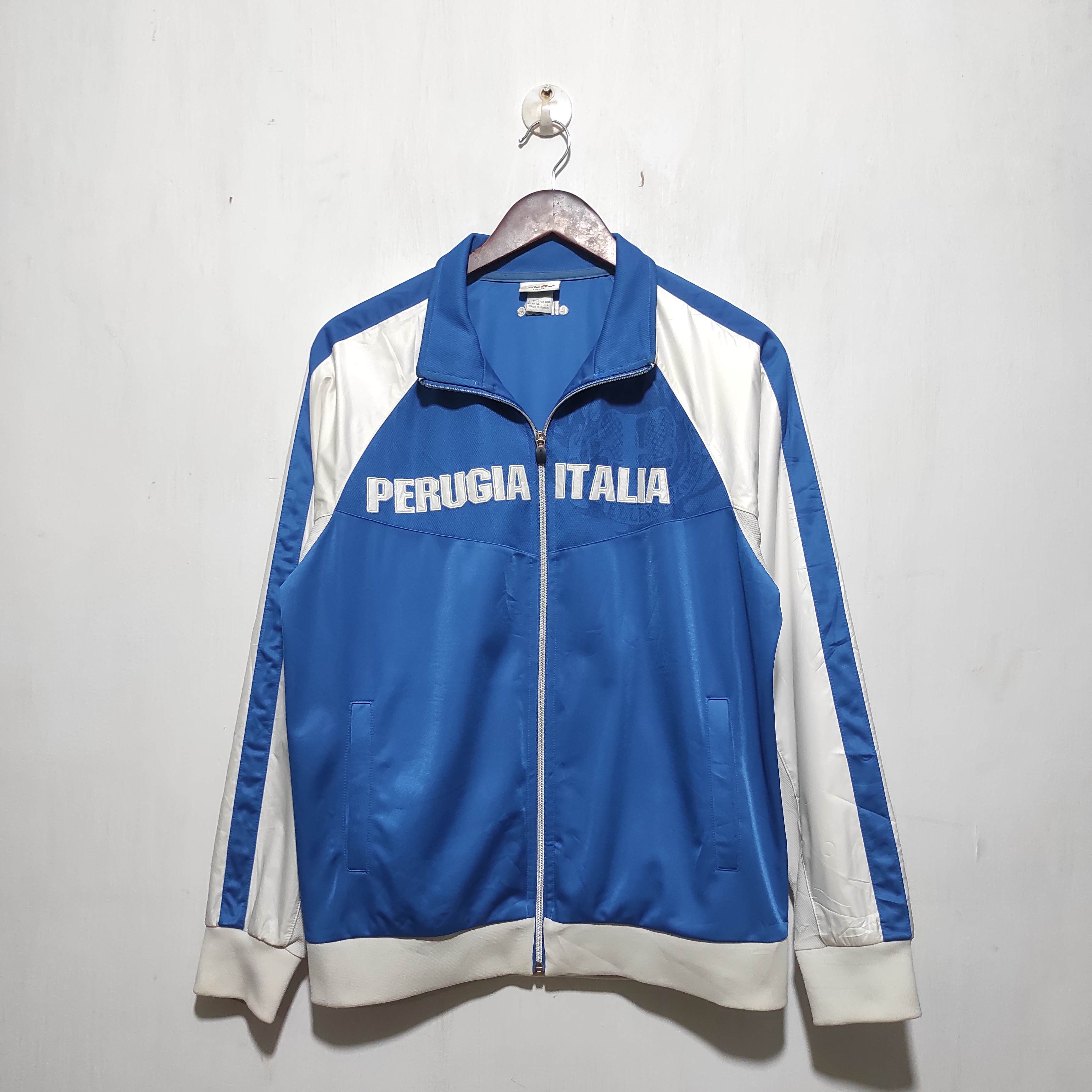 Ellesse Ellesse Perugia Track Top Size US M / EU 48-50 / 2 - 1 Thumbnail