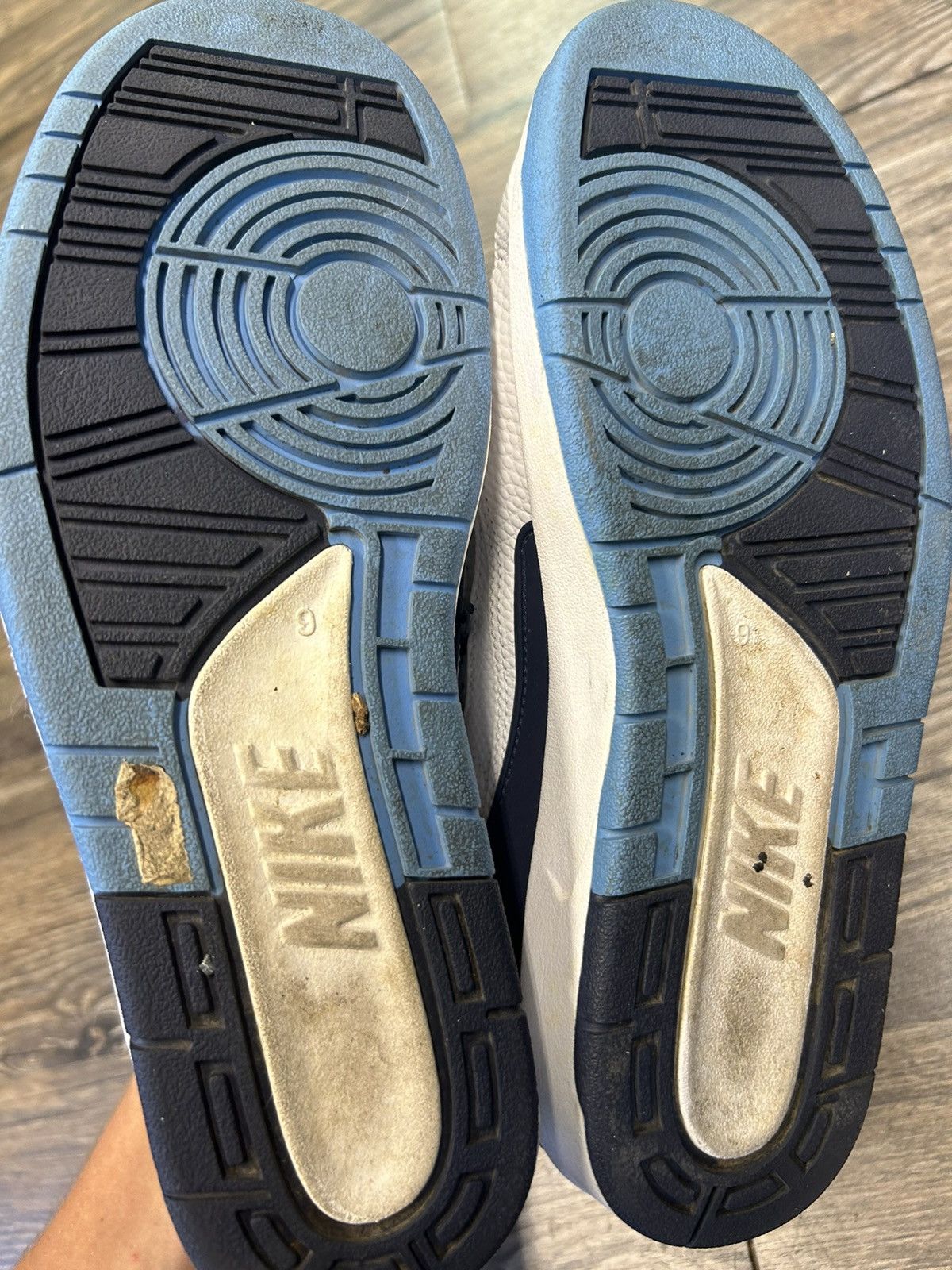 Jordan Brand × Nike Air Jordan 2 Retro Low-Tops Size US 9 / EU 42 - 6 Thumbnail