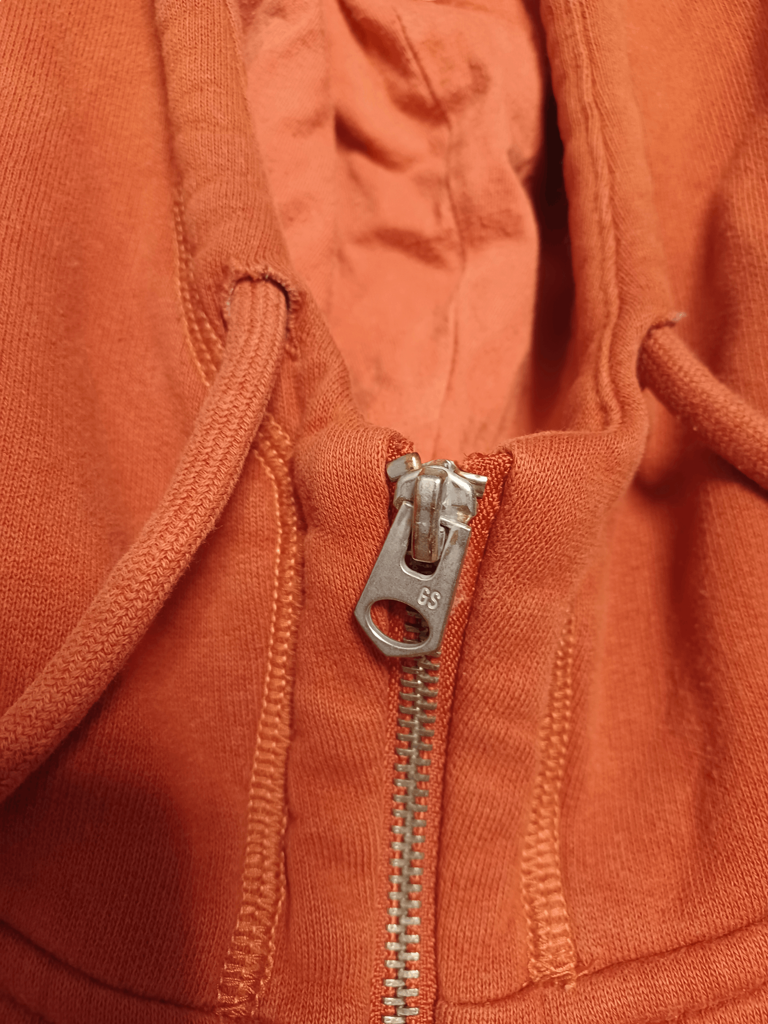 G-Star × Japanese Brand G STAR RAW BIGLOGO EMBROIDERED ZIP HOODIE Size US M / EU 48-50 / 2 - 5 Thumbnail