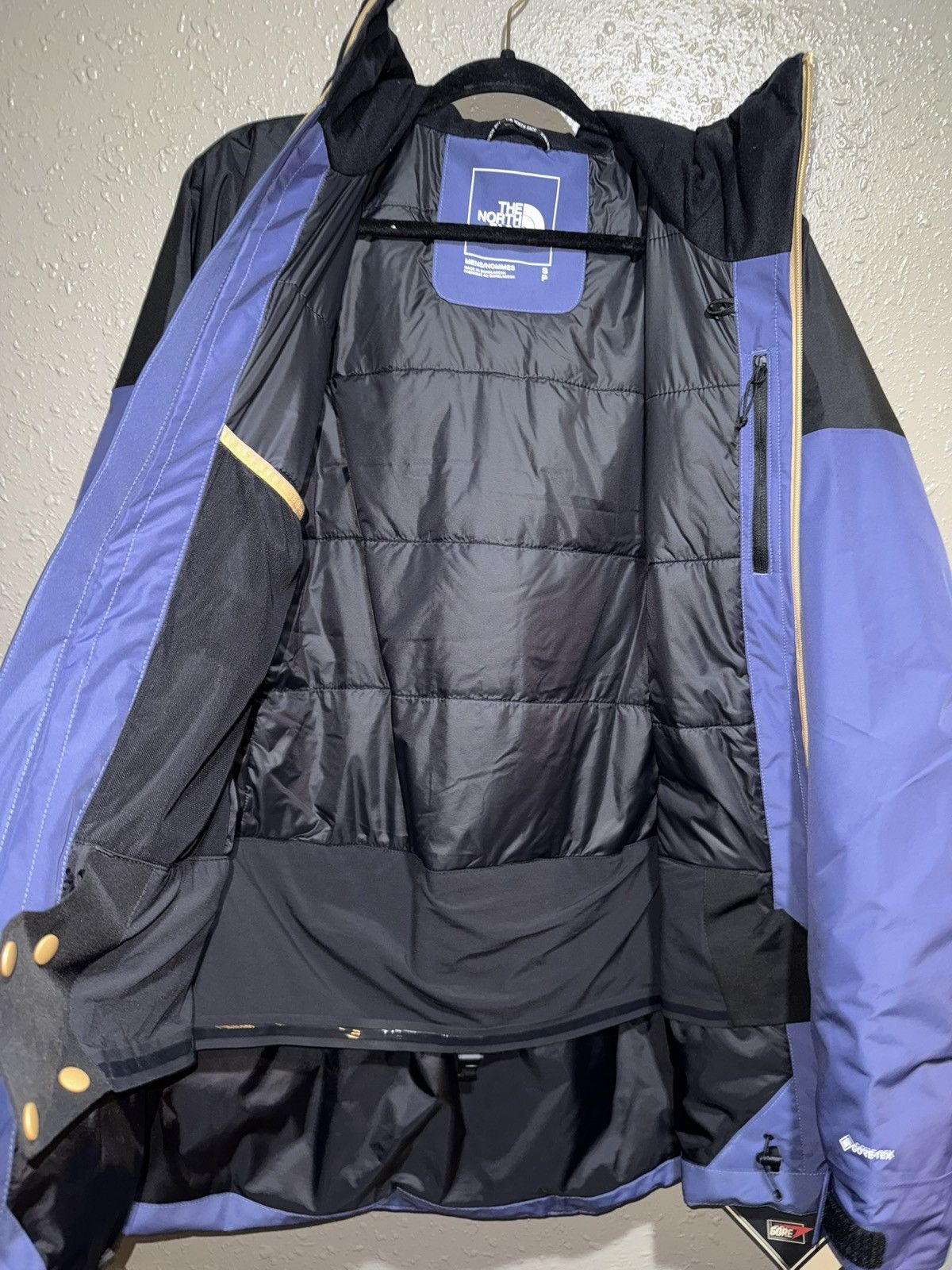 The North Face Dawnstrike GTX Jacket Size US S / EU 44-46 / 1 - 3 Thumbnail
