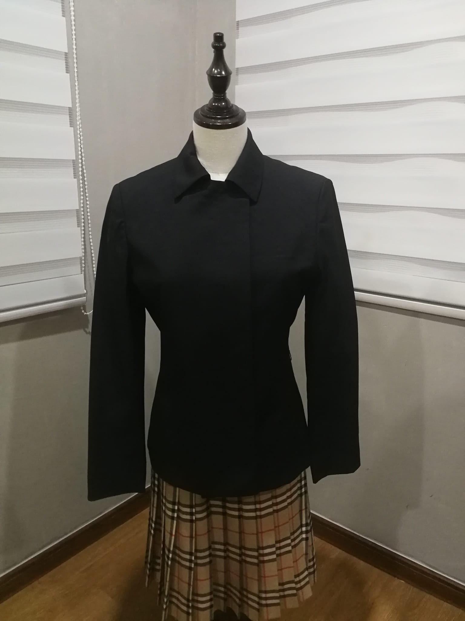 Michael Kors MICHAEL KORS blazer black woman XS Size XS / US 0-2 / IT 36-38 - 1 Thumbnail