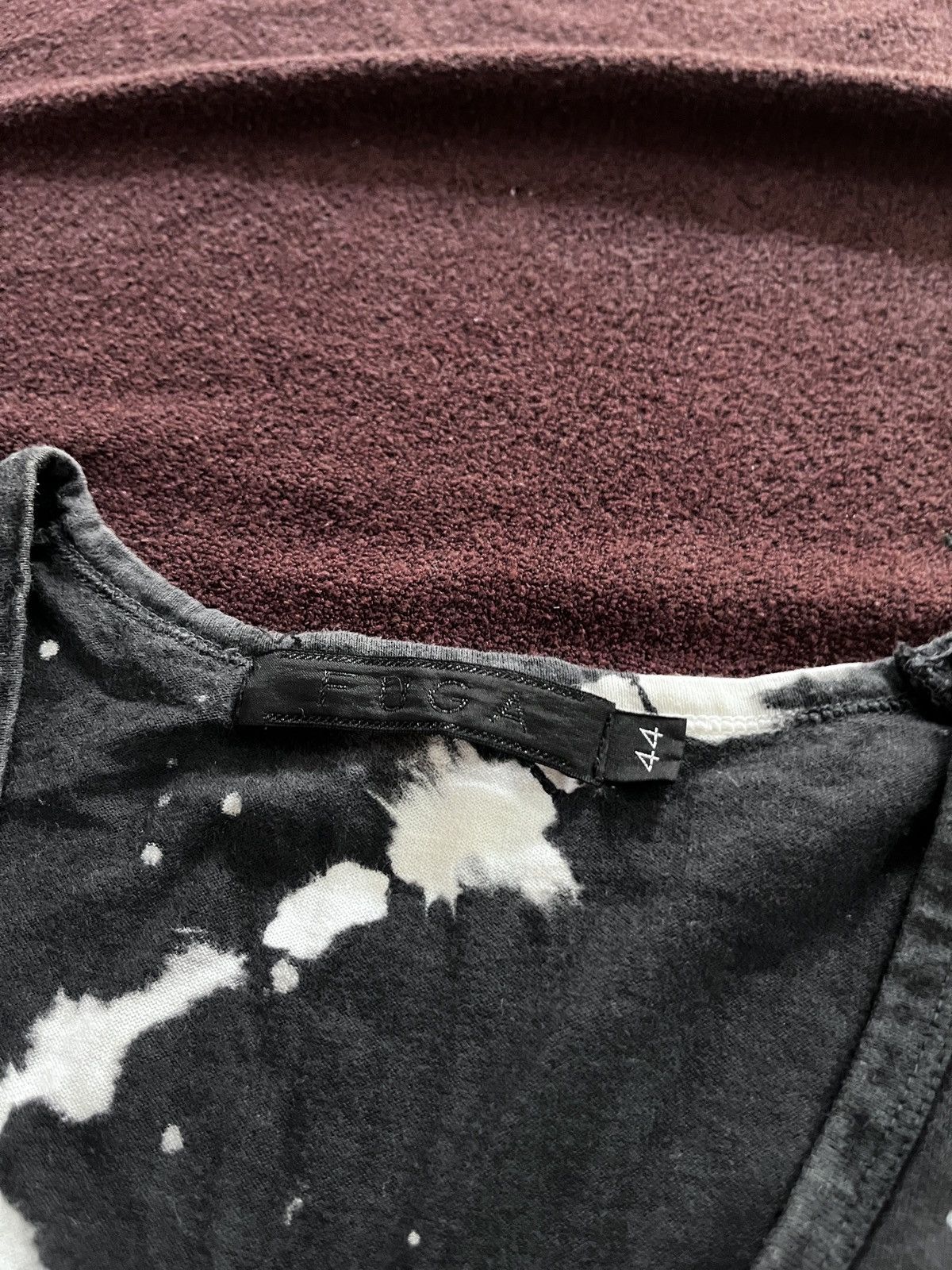 GOSTAR DE FUGA Archive Fuga Distressed Color Size US M / EU 48-50 / 2 - 4 Thumbnail