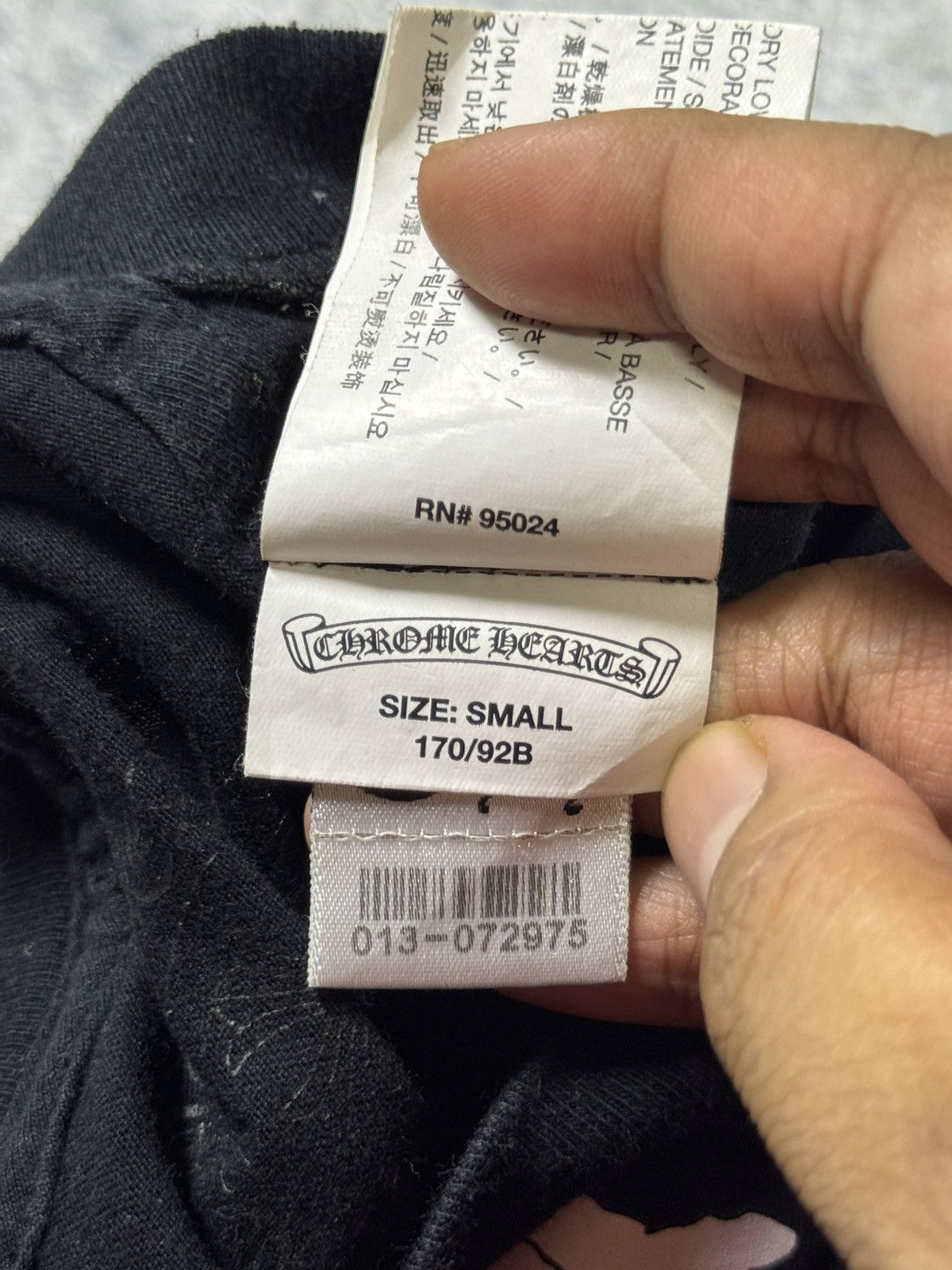 Chrome Hearts VERY RARE! EARLY MATTY BOY GONE SURFIN Size US S / EU 44-46 / 1 - 14 Thumbnail