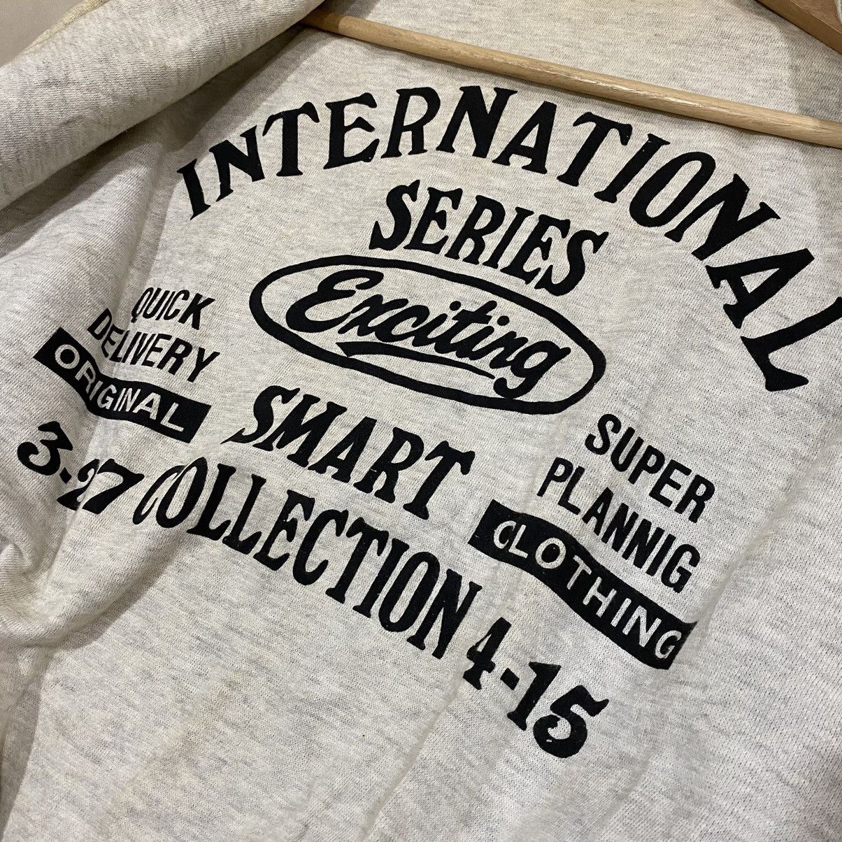 Sports Specialties × Vintage ⚡️VTG F-1 GRAND PRIX RACING TEAM REVERSIBLE BOMBER JACKET Size US M / EU 48-50 / 2 - 10 Thumbnail