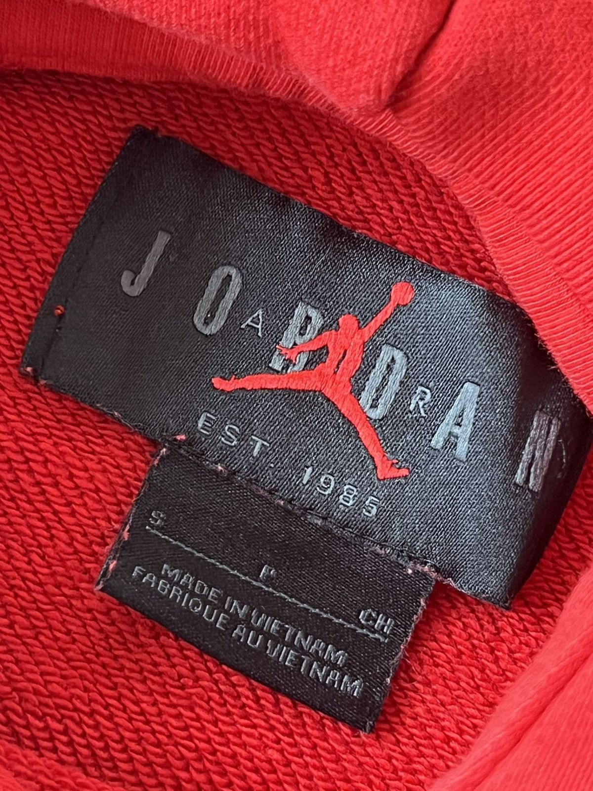 Jordan Brand × Nike ‼️Nike Air Jordan Jump Man Big Logo Hoodie Size US S / EU 44-46 / 1 - 17 Thumbnail