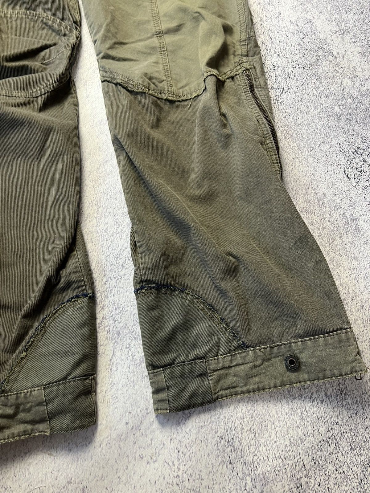 G-Star G Star Raw Corduroy Pants Long CONCEPT ELWOOD W 34 Size US 34 / EU 50 - 18 Thumbnail