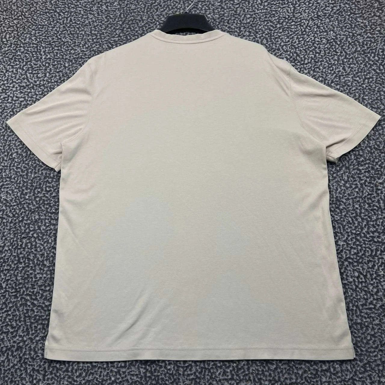 Robert Barakett Robert Barakett Shirt Men Blank Plain Pima Cotton XL Size US XL / EU 56 / 4 - 2 Thumbnail