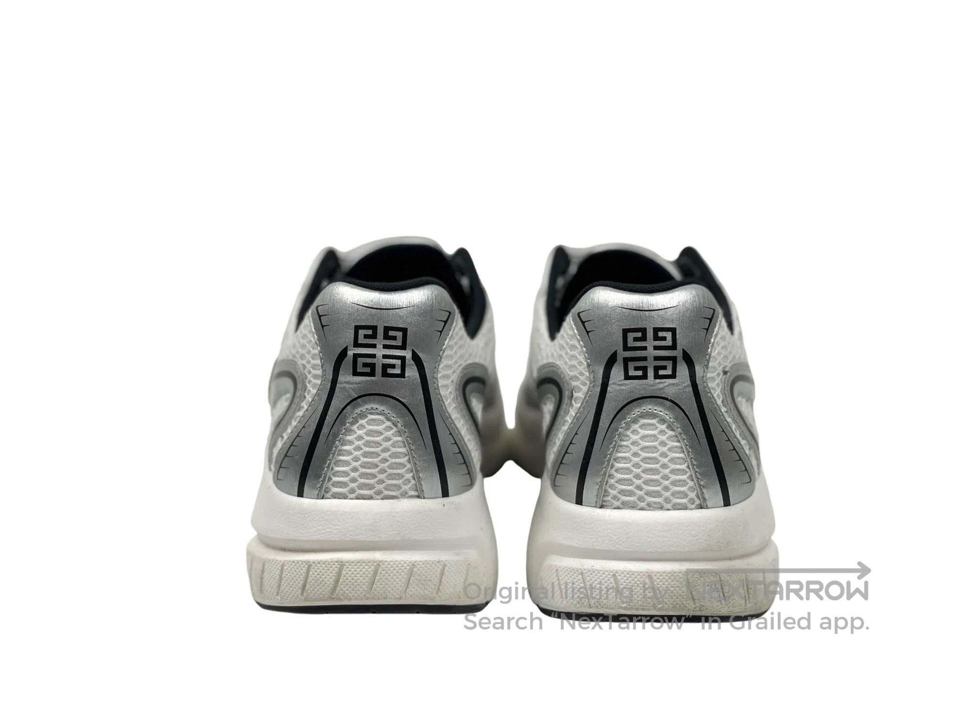 Givenchy Givenchy Patterned Sports Shoes Casual Shoes Size US 10 / EU 43 - 4 Thumbnail