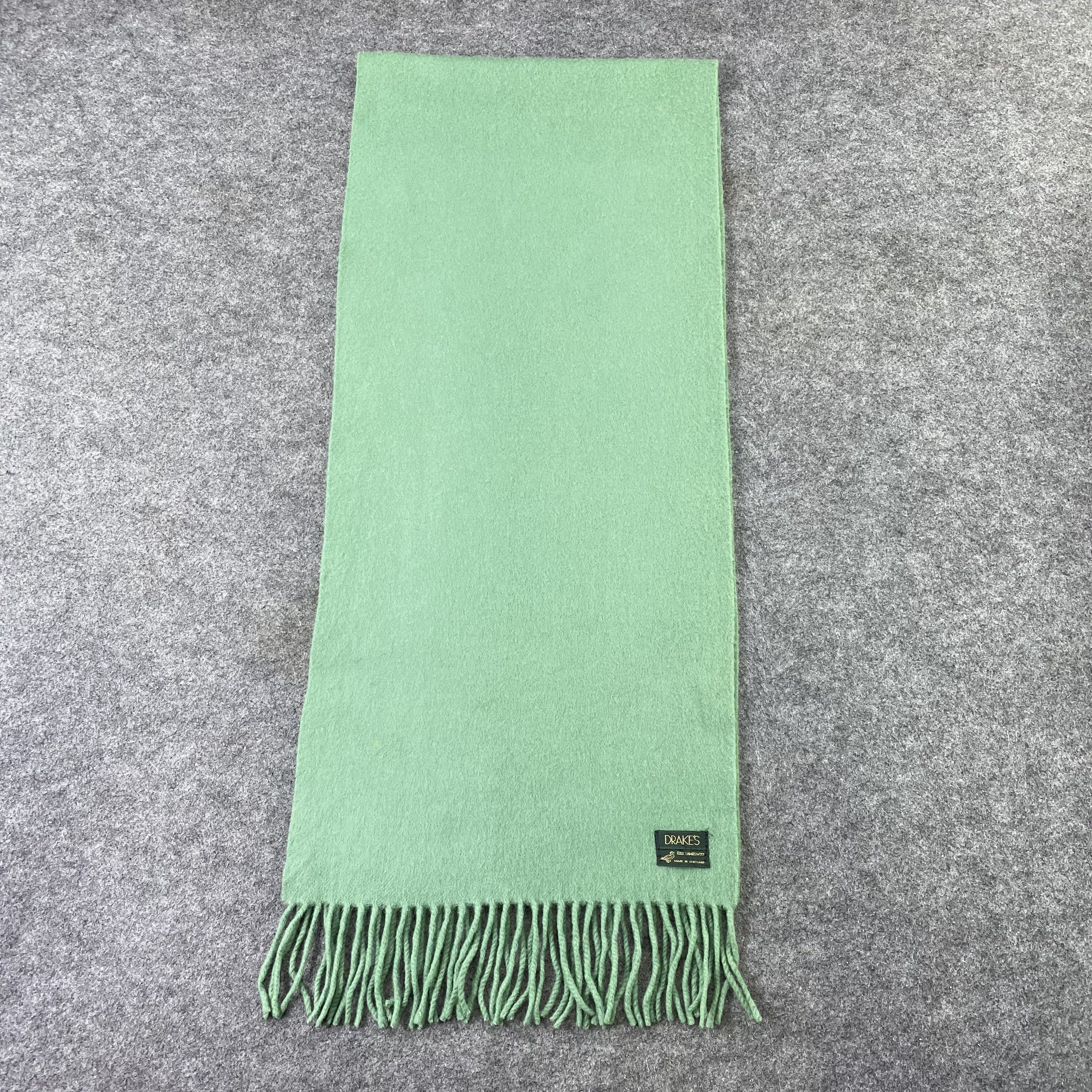 Drake's Drakes Scarf / Muffler / Neckwear - T1258 Size ONE SIZE - 2 Thumbnail