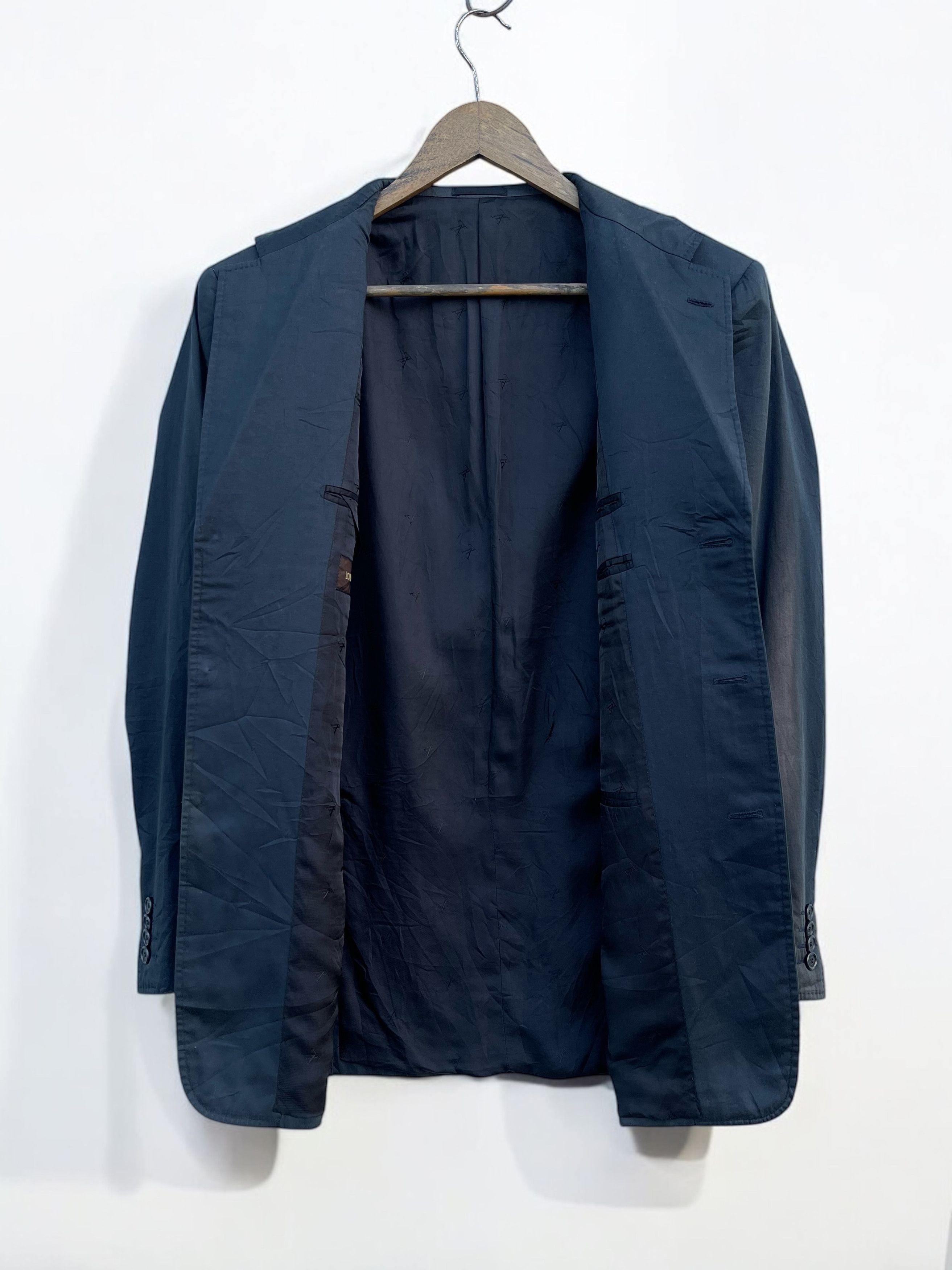 Louis Vuitton 🔥 LOUIS VUITTON MEN'S SINGLE BRESTED BLAZER JACKET Size US M / EU 48-50 / 2 - 3 Thumbnail