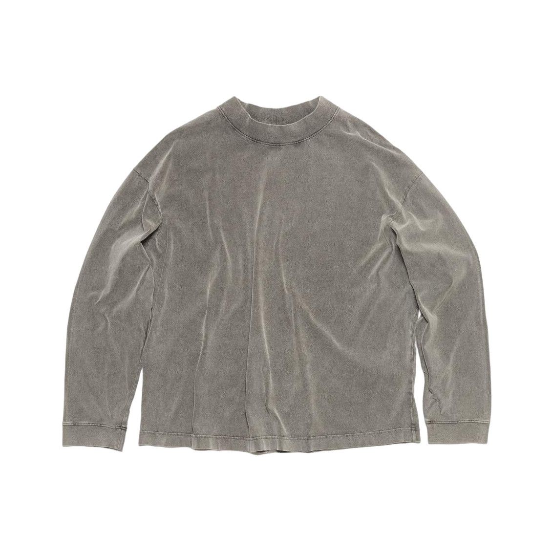 Acne Studios Acne Studios Faded Cotton Sweatshirt Size M Size US M / EU 48-50 / 2 - 1 Thumbnail