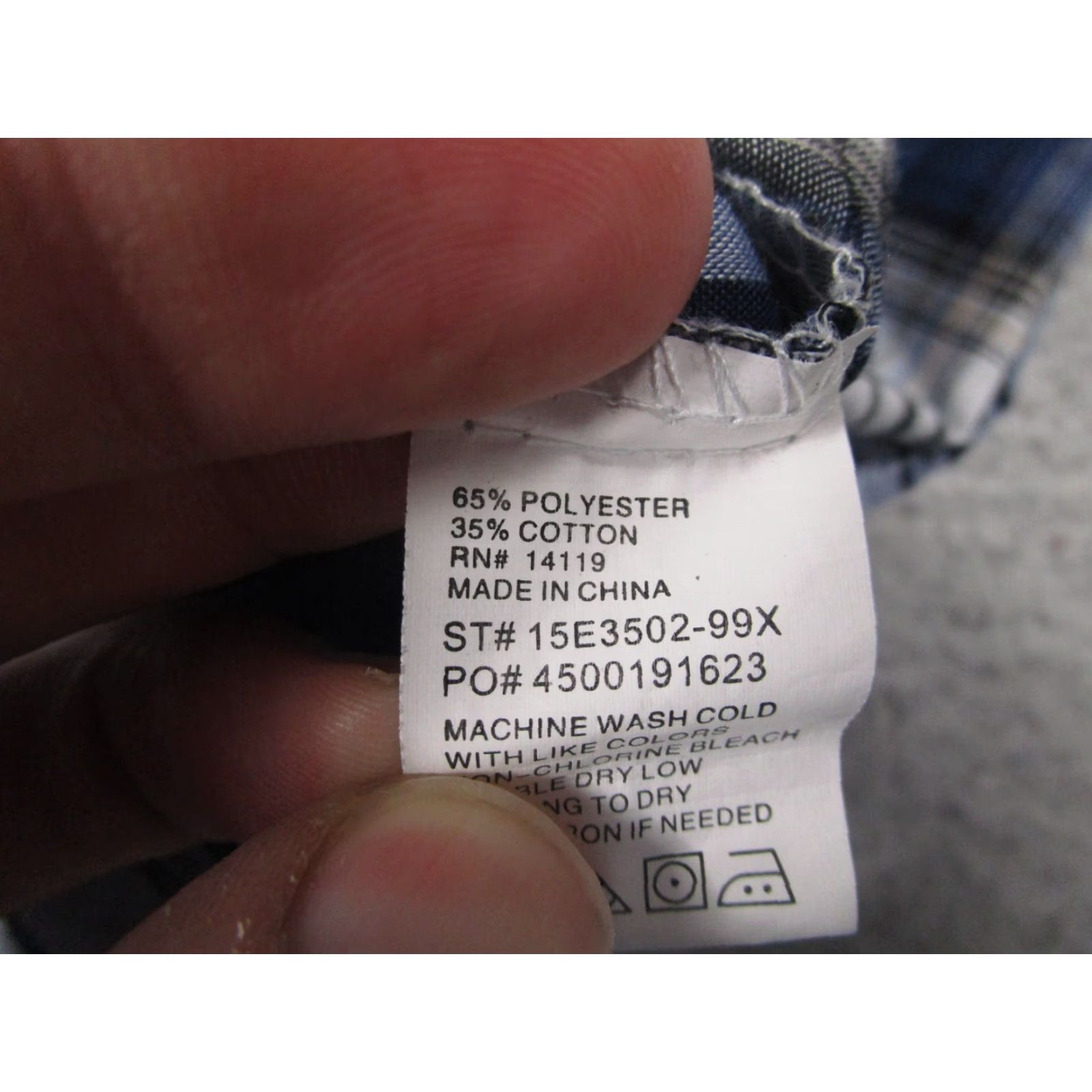 Vintage VINTAGE Size US XXL / EU 58 / 5 - 5 Thumbnail