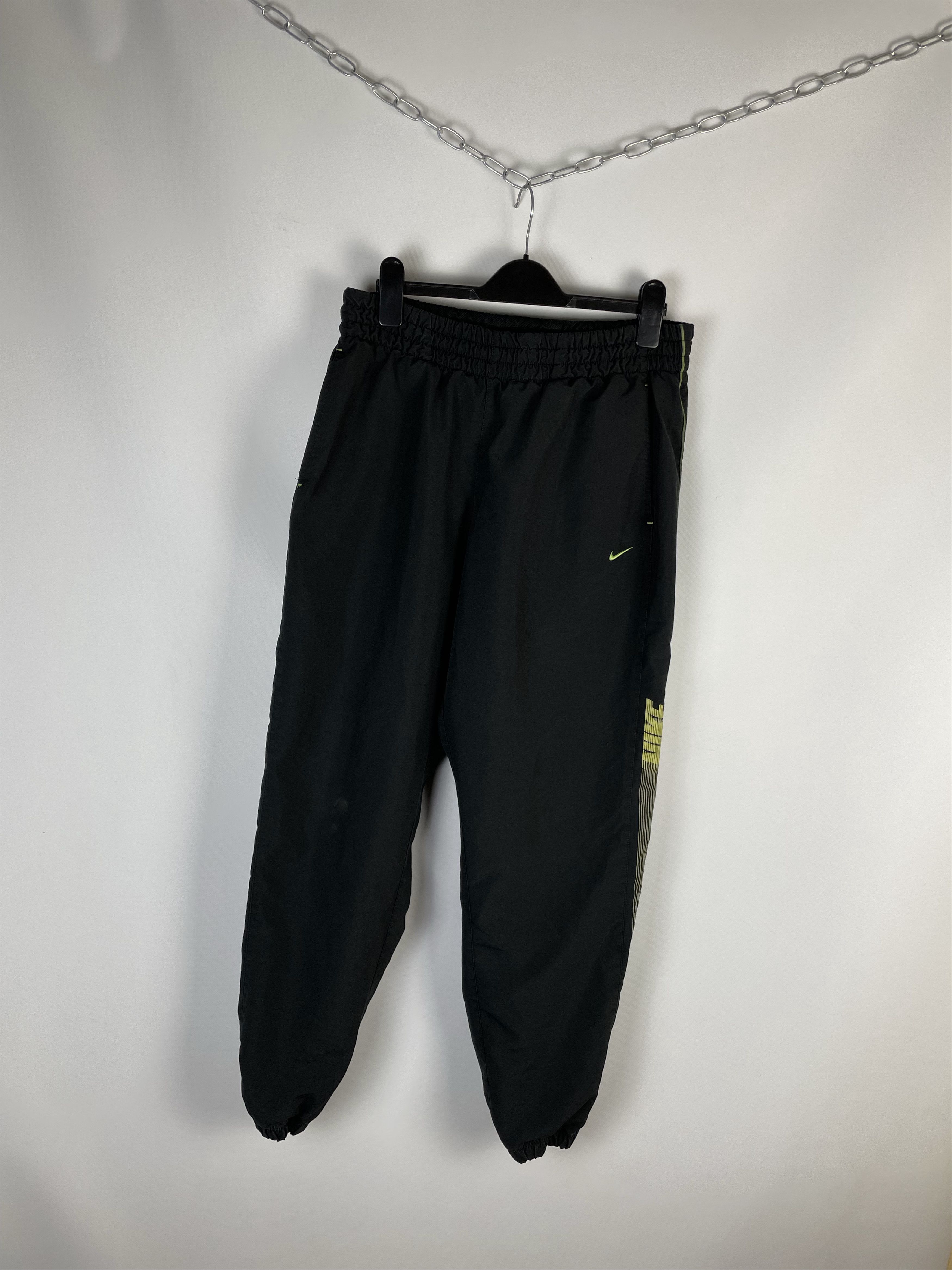 Nike Nike pants nylon vintage Y2k Size US 34 / EU 50 - 2 Thumbnail