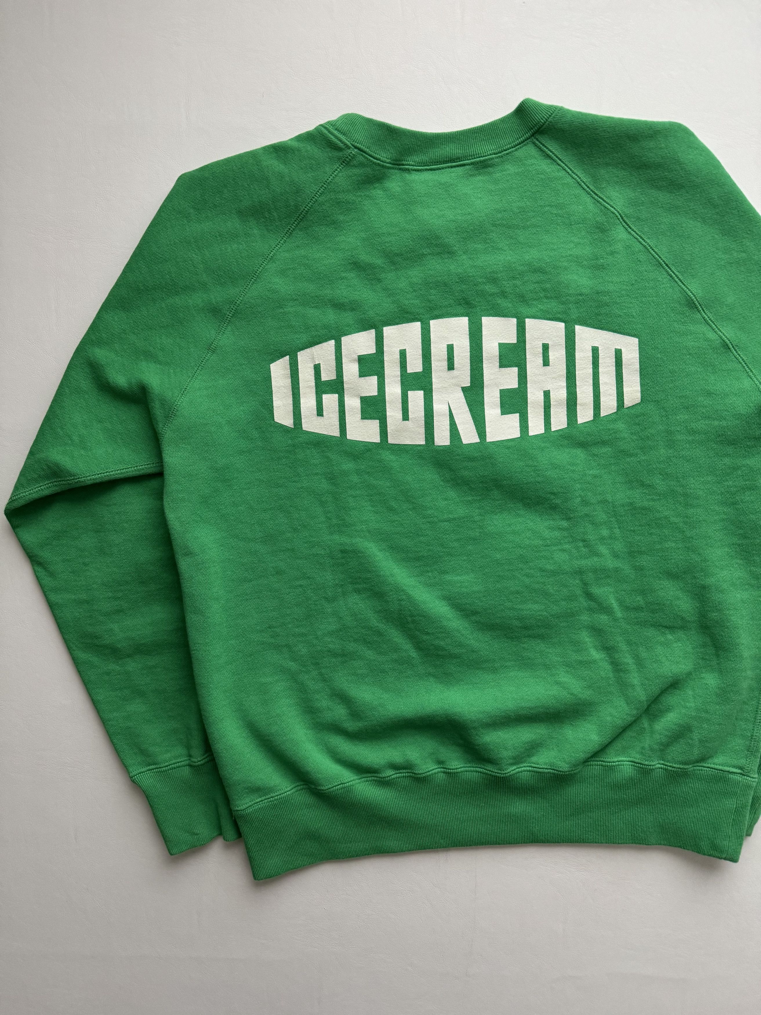 Billionaire Boys Club Season 9 Ice Cream Soft Serve Gentleman Crewneck Size US S / EU 44-46 / 1 - 2 Thumbnail