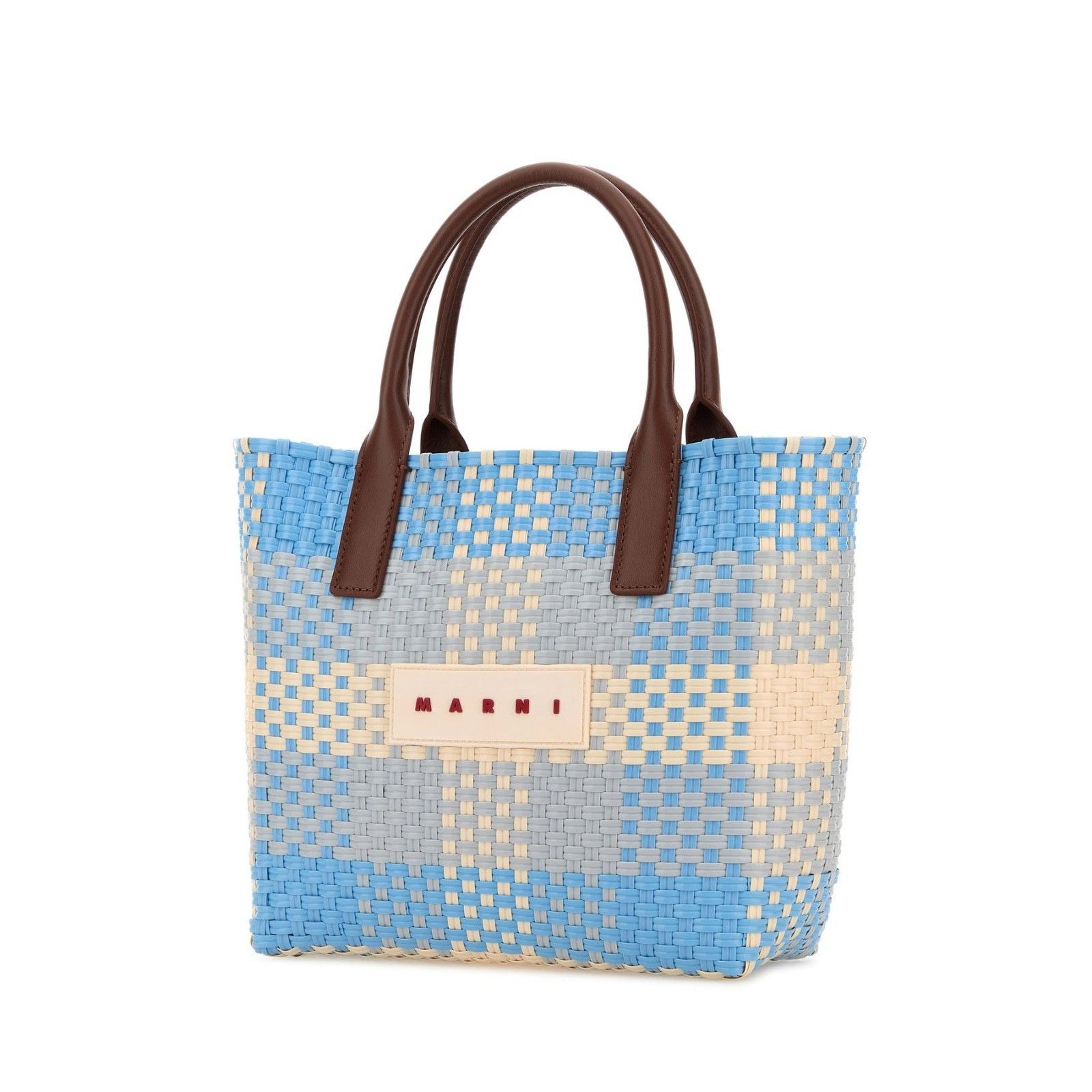 Marni MARNI Woven Tote Bag New & Authentic Size ONE SIZE - 2 Thumbnail