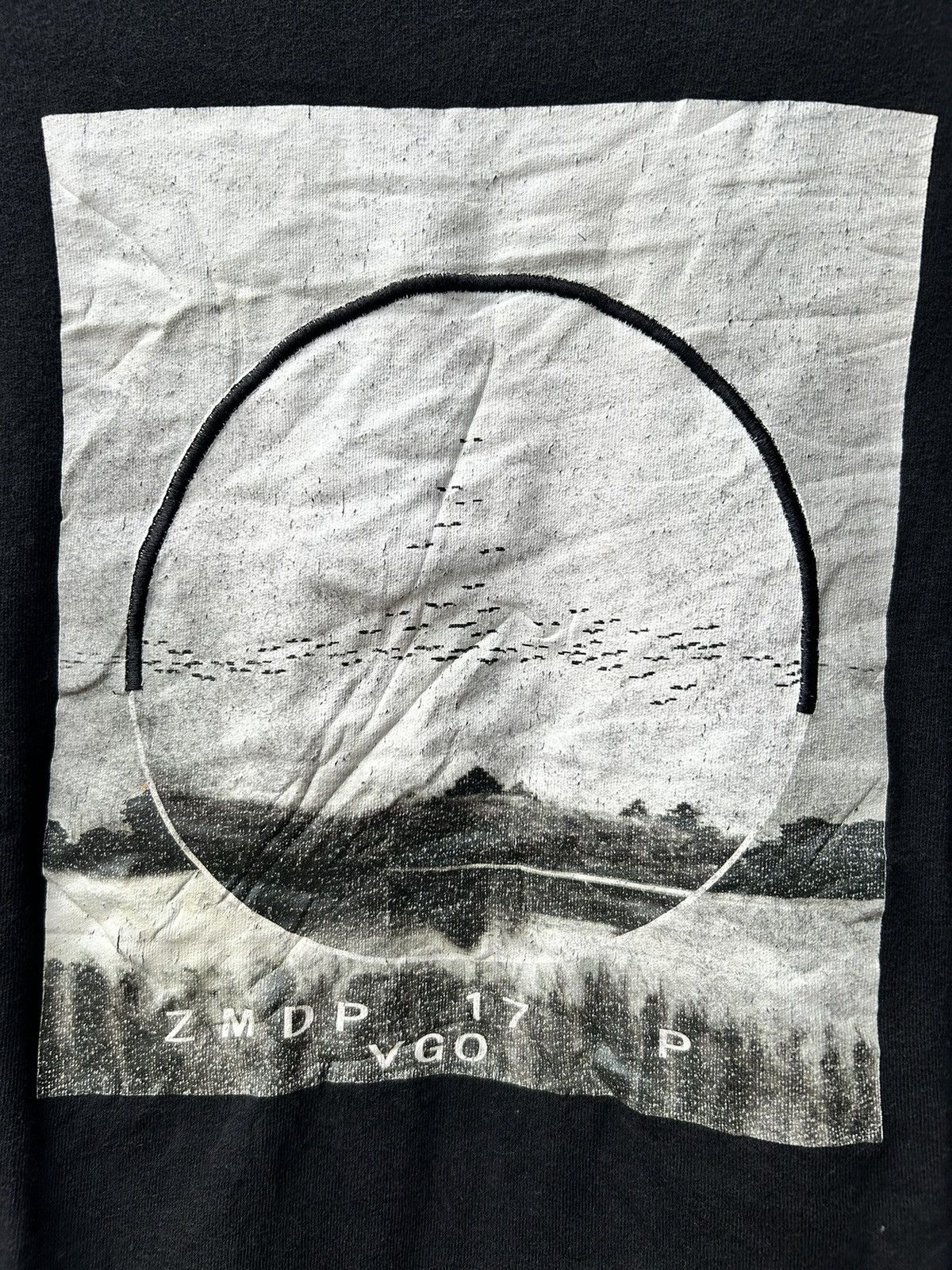If Six Was Nine × Japanese Brand × Le Grande Bleu (L.G.B.) Old mix new archive tees Size US M / EU 48-50 / 2 - 3 Thumbnail