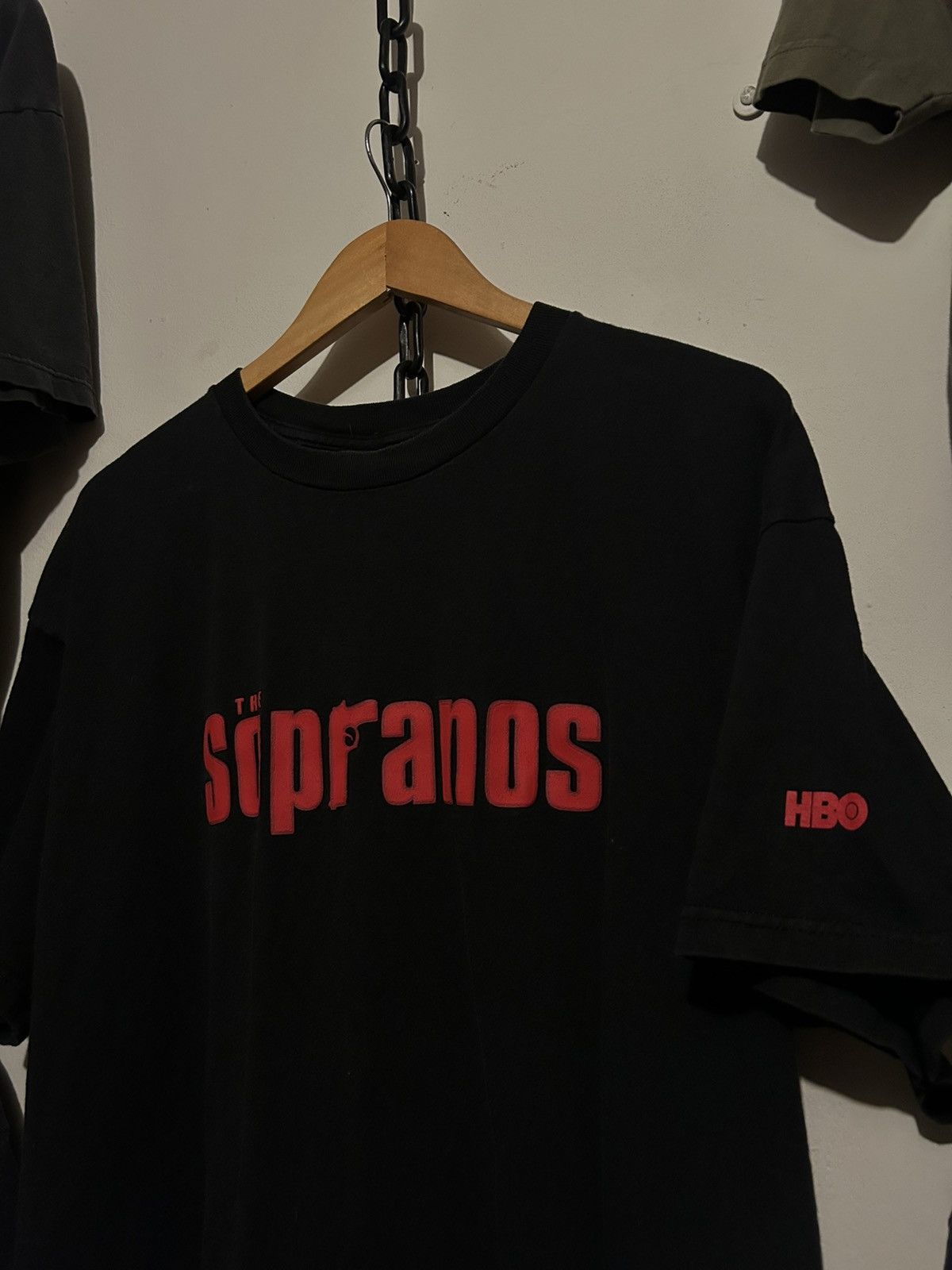 Vintage The Sopranos 00 promo tee SOLD Size US XL / EU 56 / 4 - 3 Thumbnail